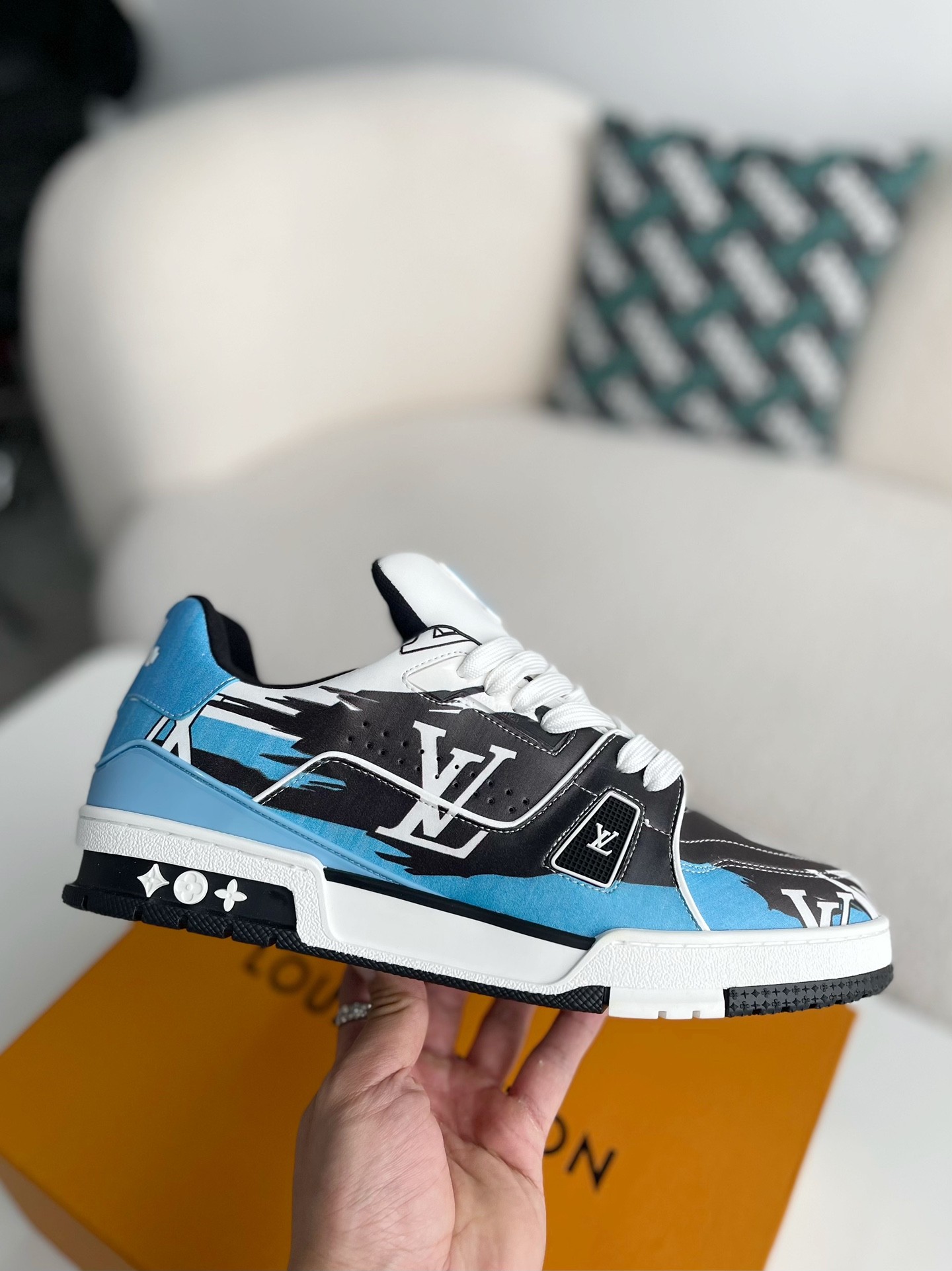 LOUIS VUITTON TRAINER 1A9lQ5 Sneakers