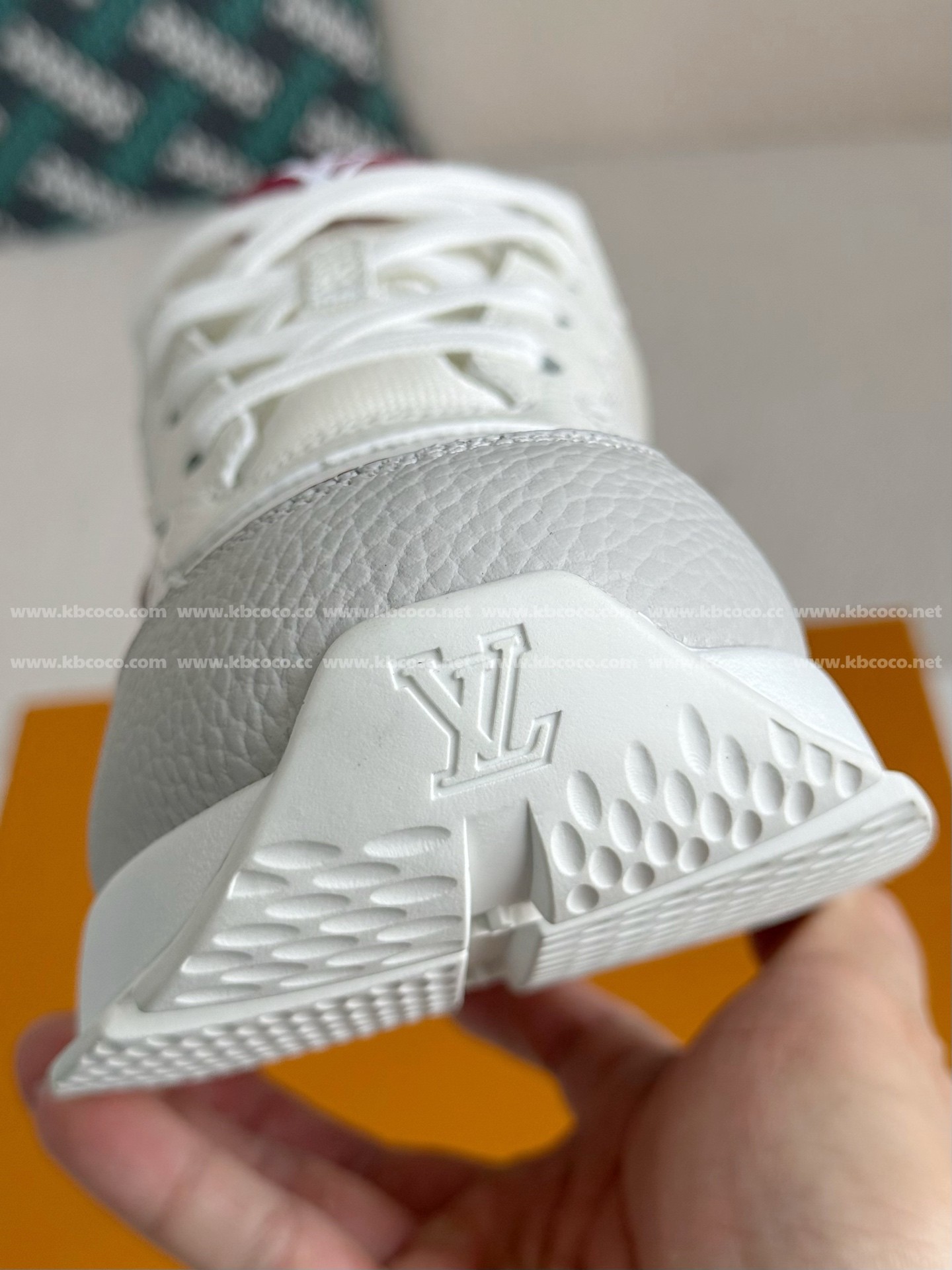 【#4643】 LOUIS VUITTON 2025 Autumn And Winter Series Classic Leather Casual Shoes