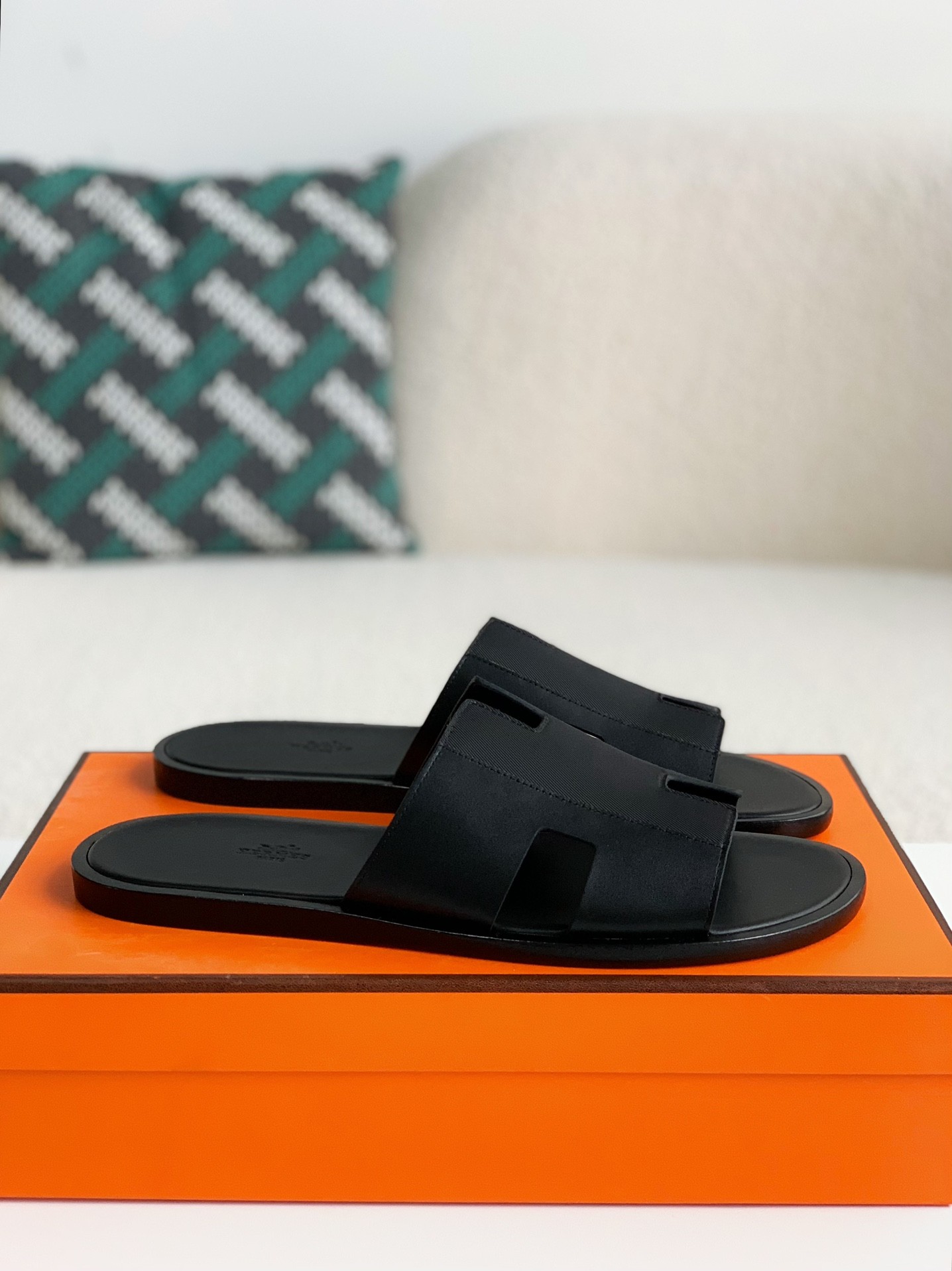 【#868】Hermes zmir sandal
