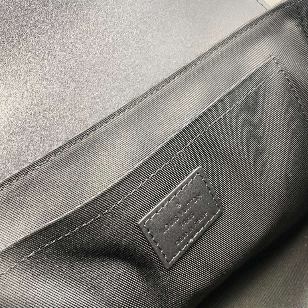 LOUIS VUITTON Steamer Crossbody bag/top quality M24436