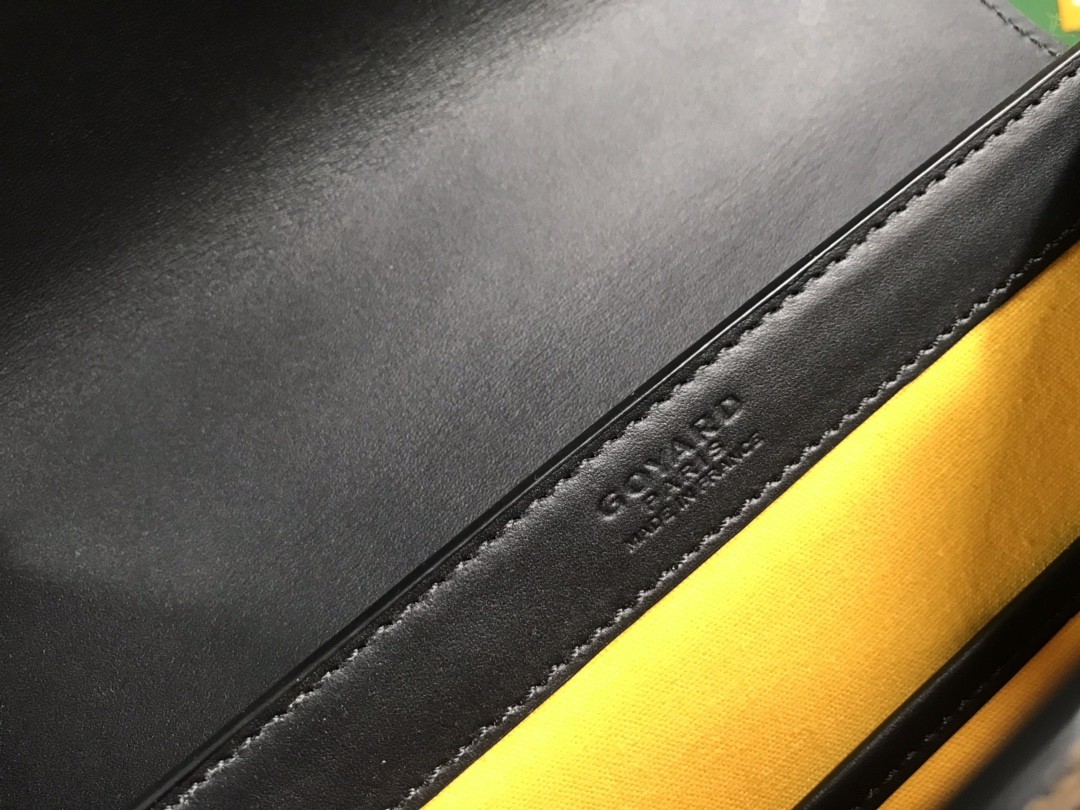 Goyard Saigon PM small bag, top quality