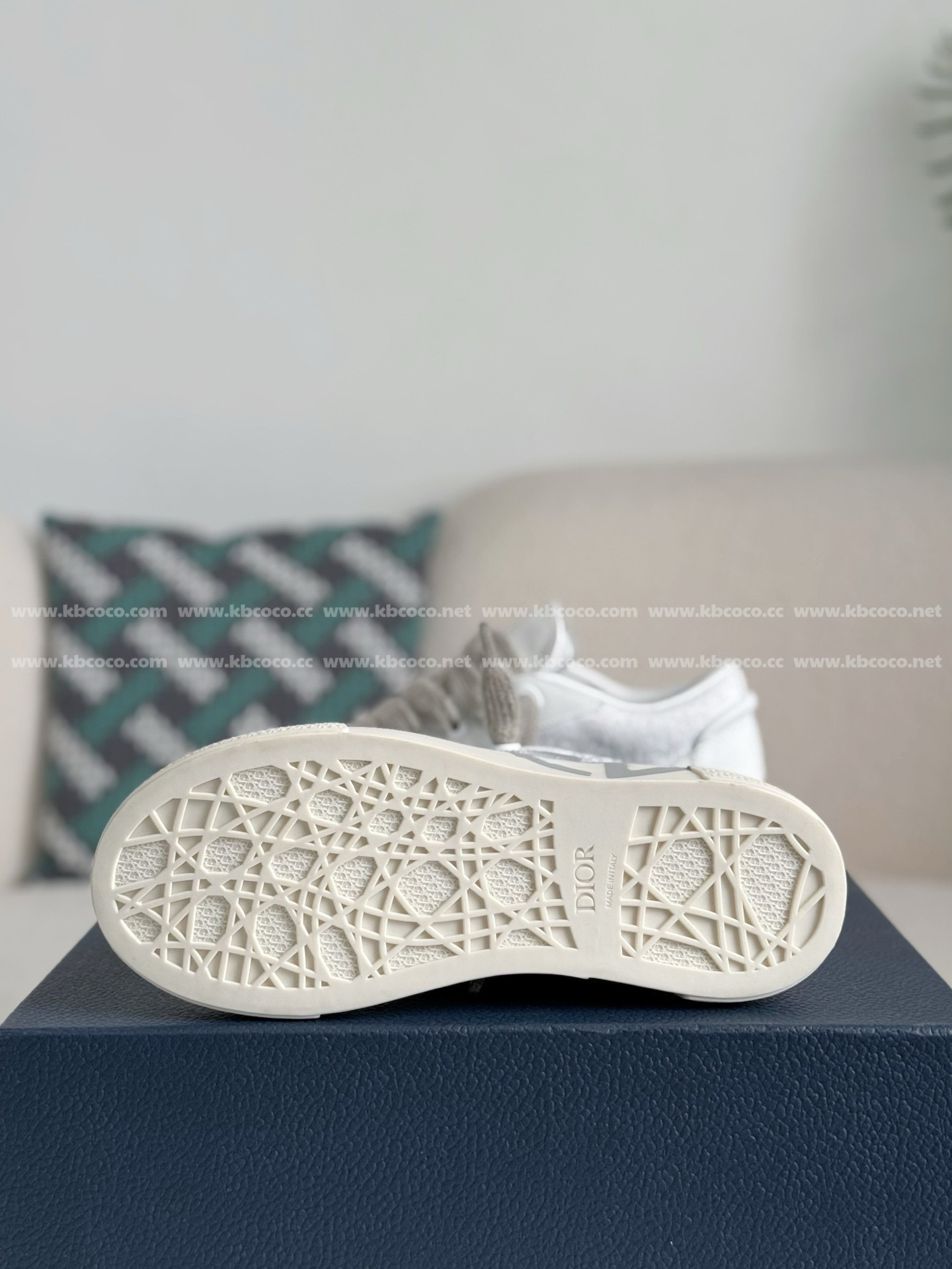 【#5110】 Dior B33 Thick-Soled Shoes