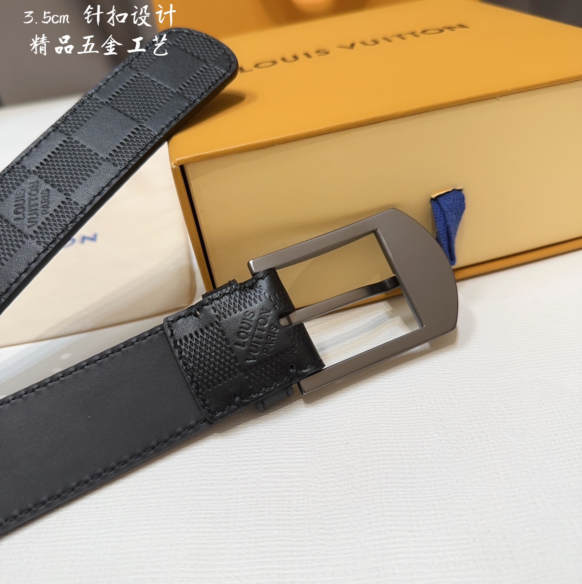 【#1310】Louis Vuitton Belt 000150