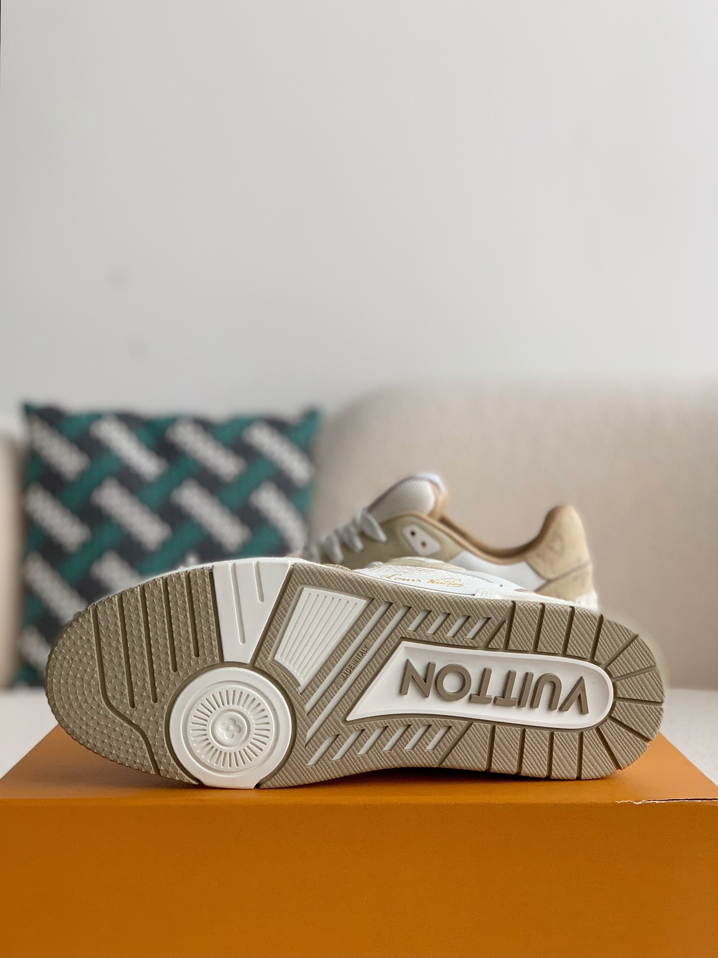 LOUIS VUITTON TRAINER 1A9lQ5 Sneakers Fall/Winter