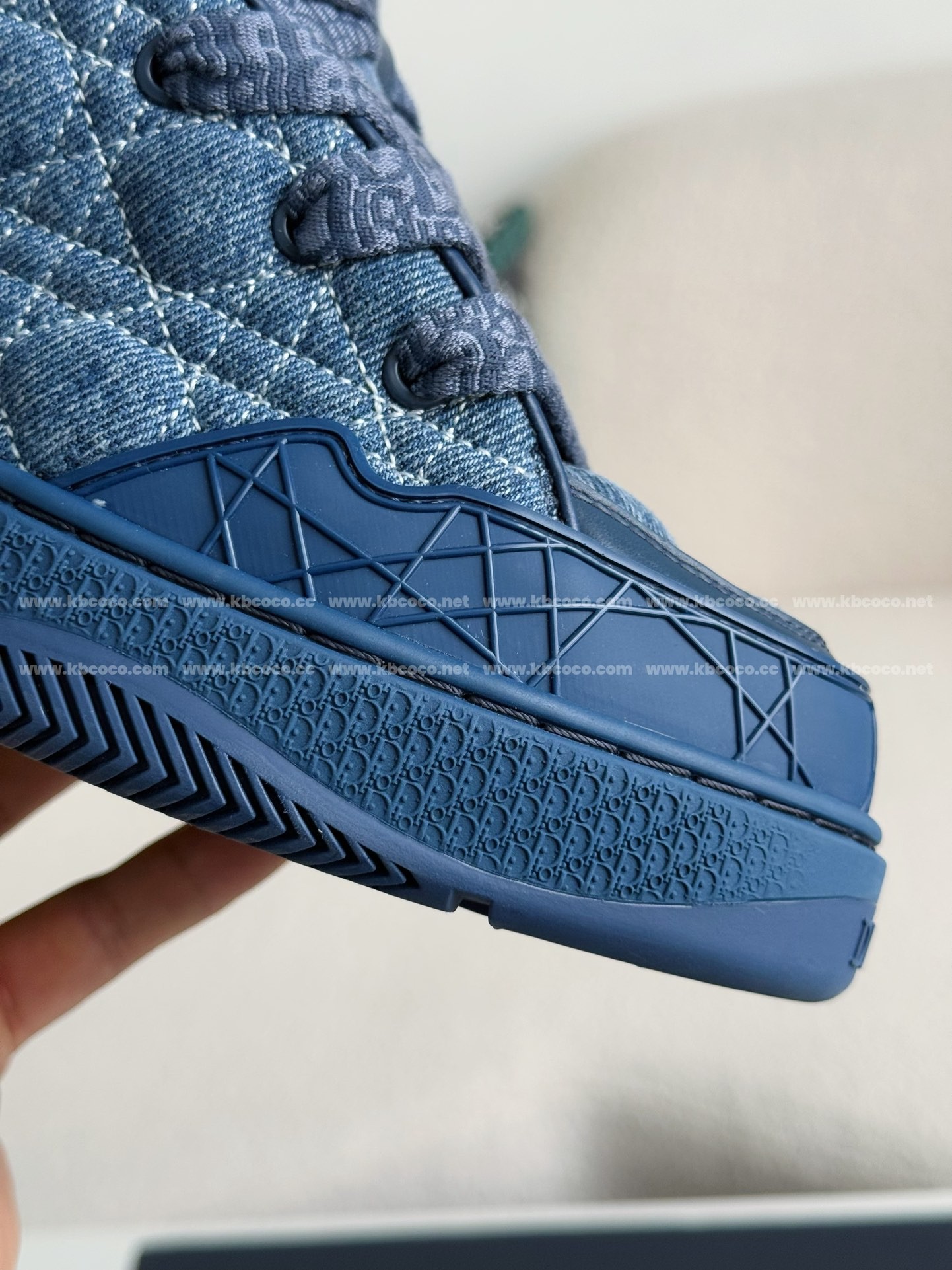 【#4014】 Dior B9S low-top sneakers