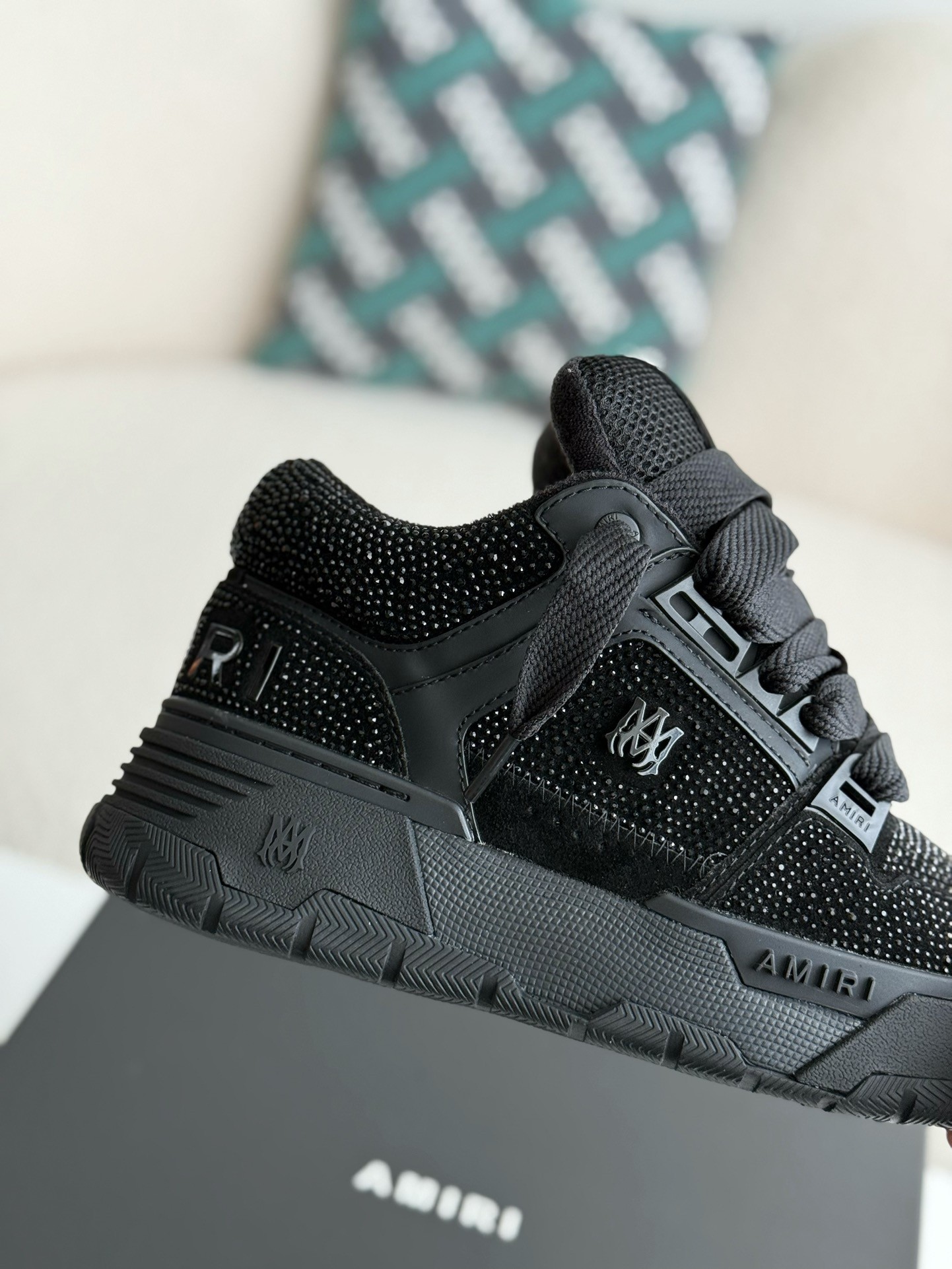 Amiri MA-1 low top sneakers