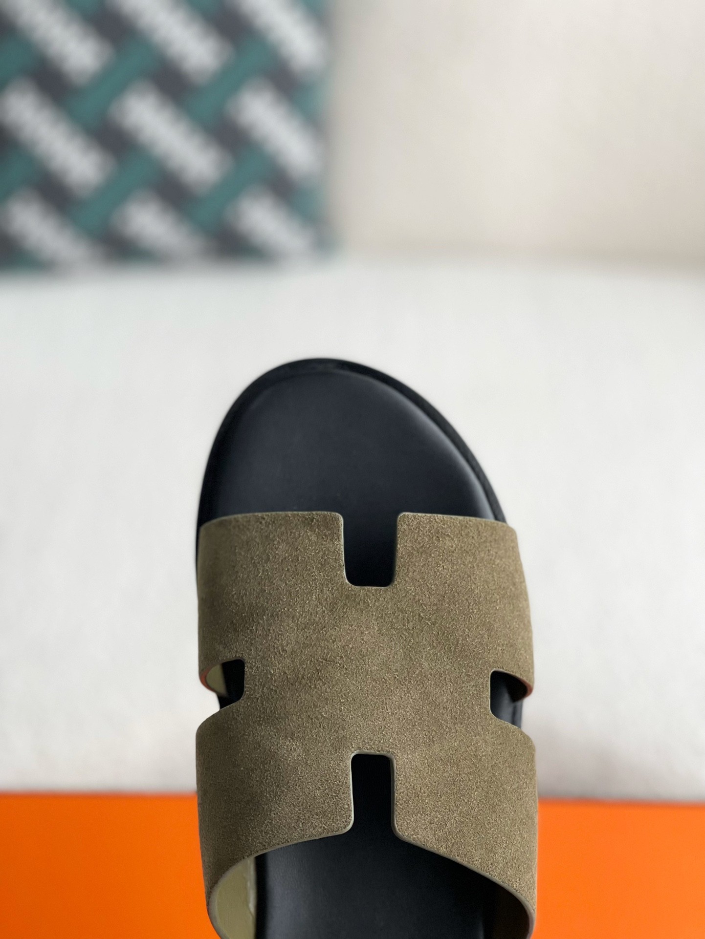 【#3224】Hermes zmir sandal