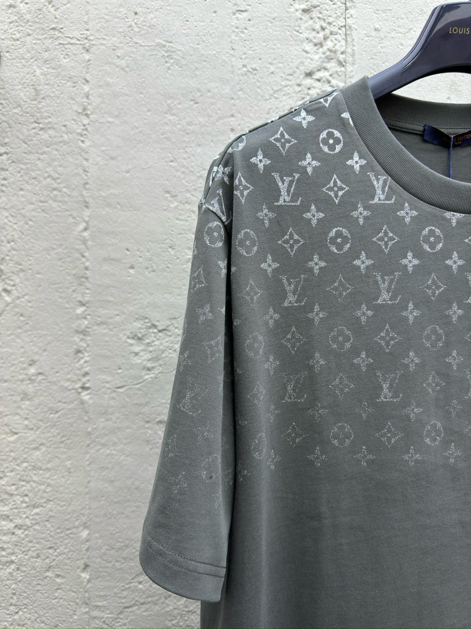 Louis Vuitton Gradient short sleeves