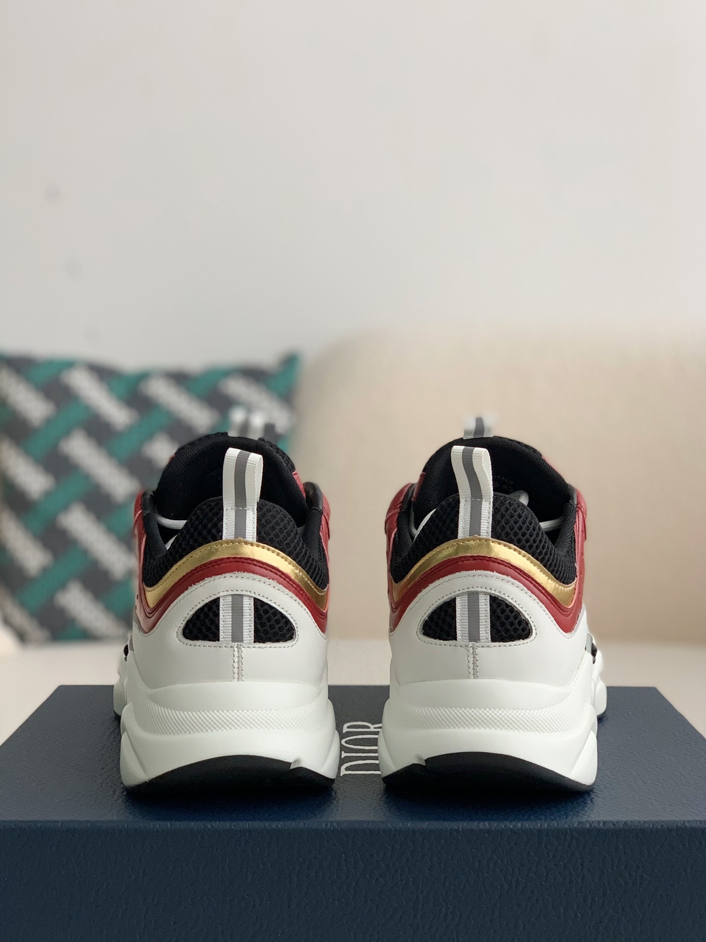 DlOR classic B22 Clunky Sneaker