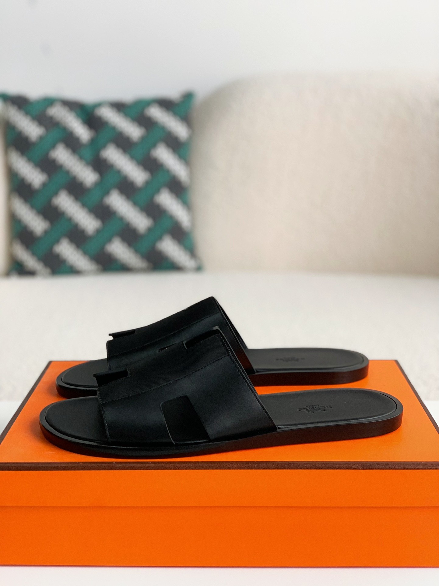 【#868】Hermes zmir sandal