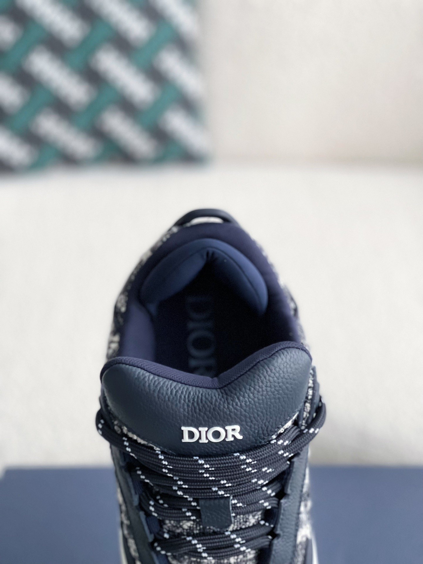 【#3631】 Dior B9S Sneakers
