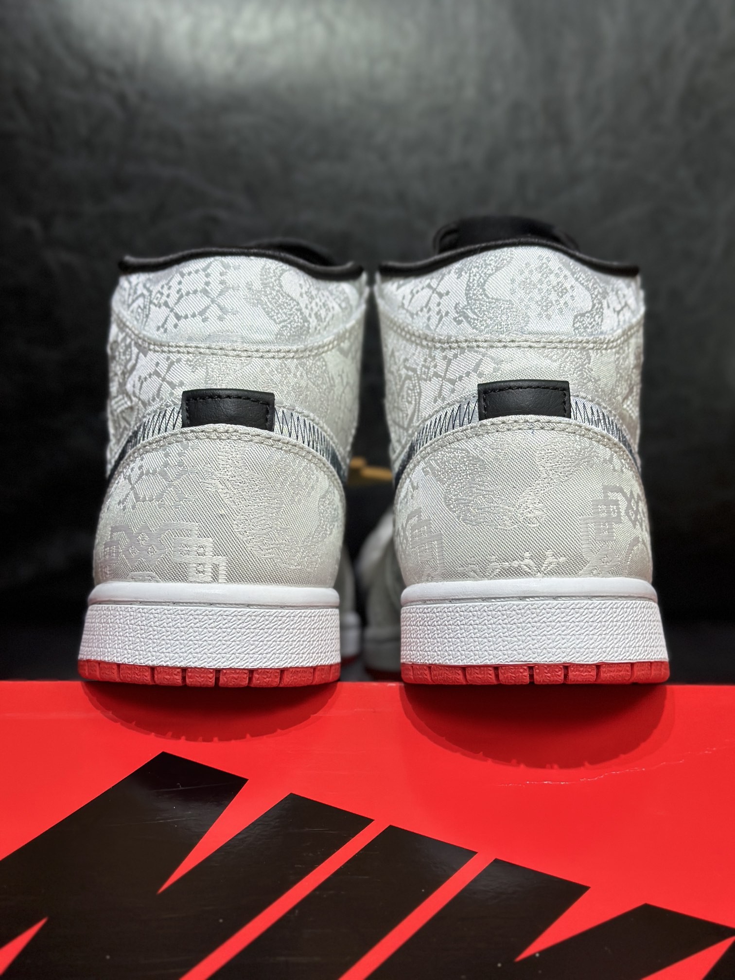 CLOT X Air jordan 1 High