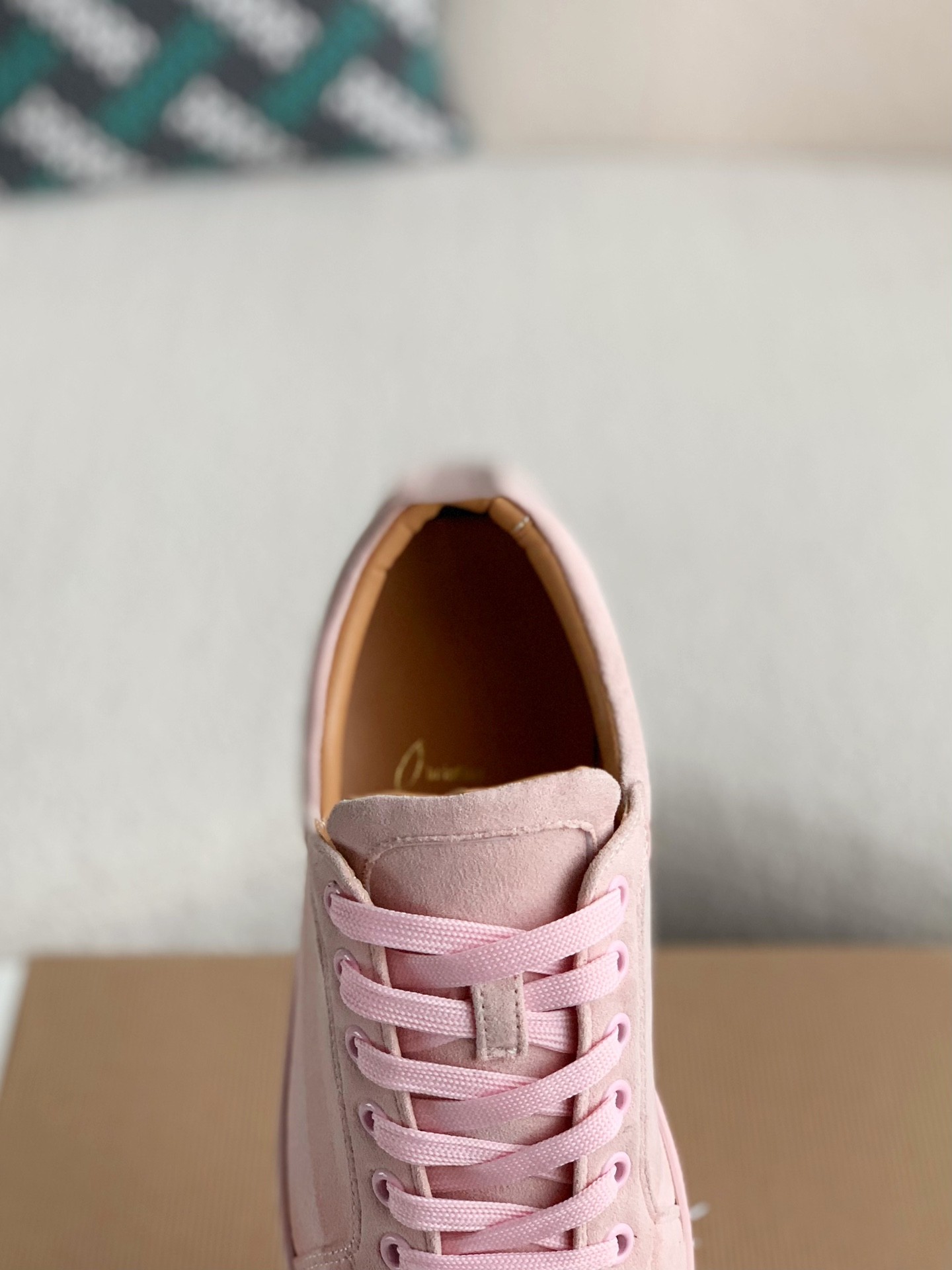 【#2619】Christian Louboutin Sneakers