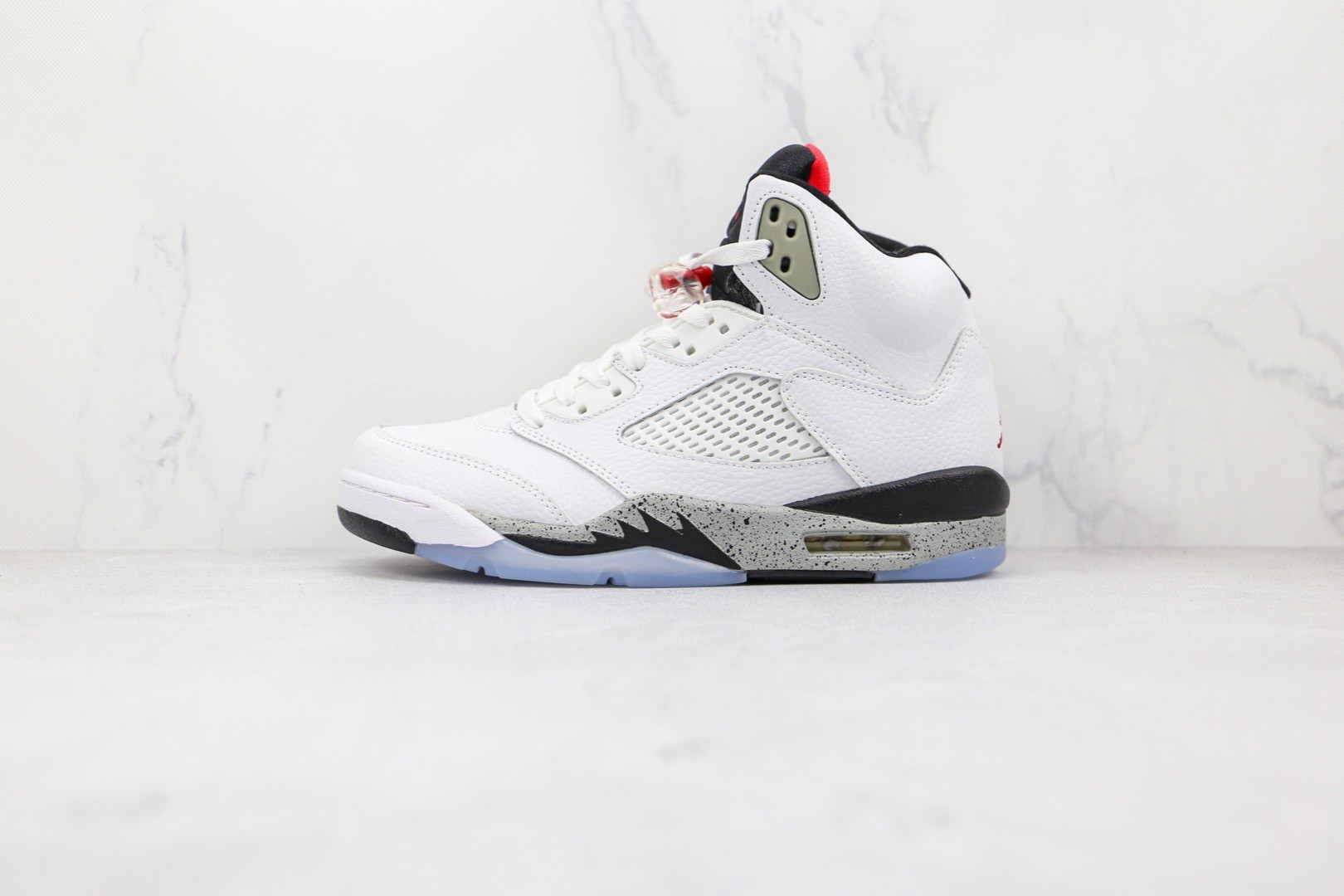 Jordan Air Jordan 5 White Cement