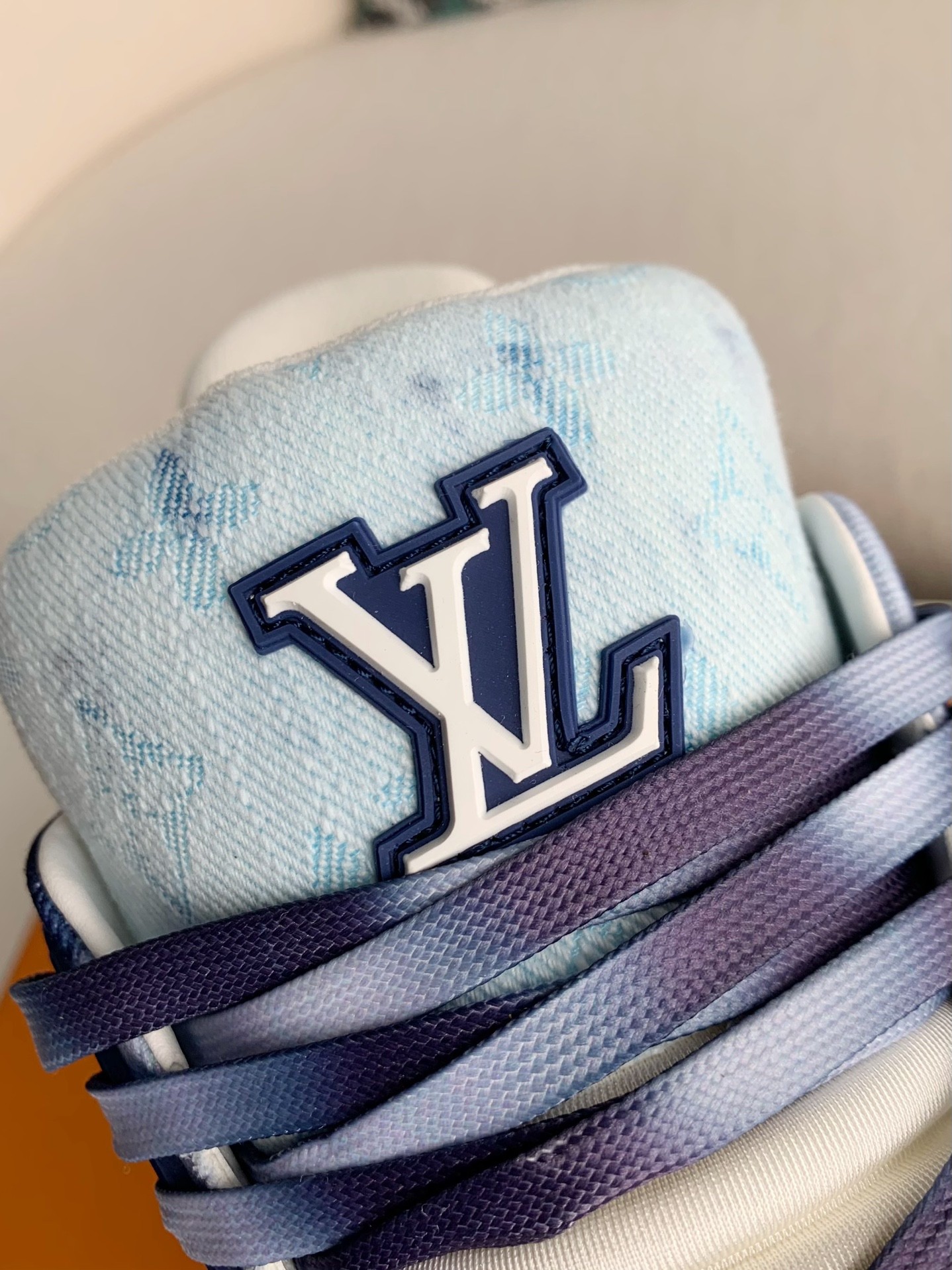 Louis Vuitton Skate Sneakers