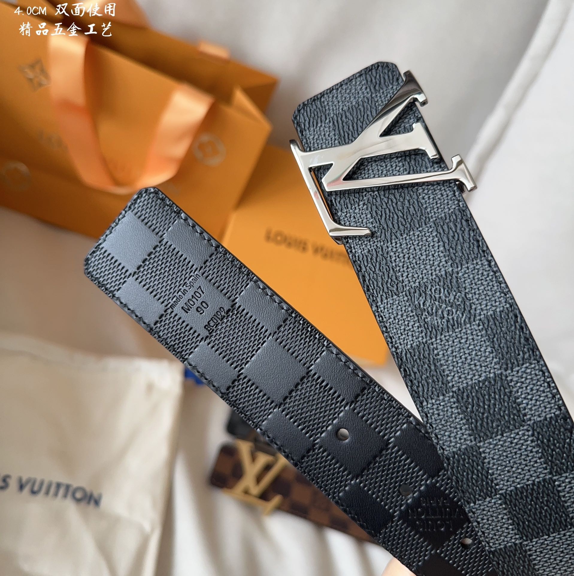 【#2411】 Louis Vuitton Belt