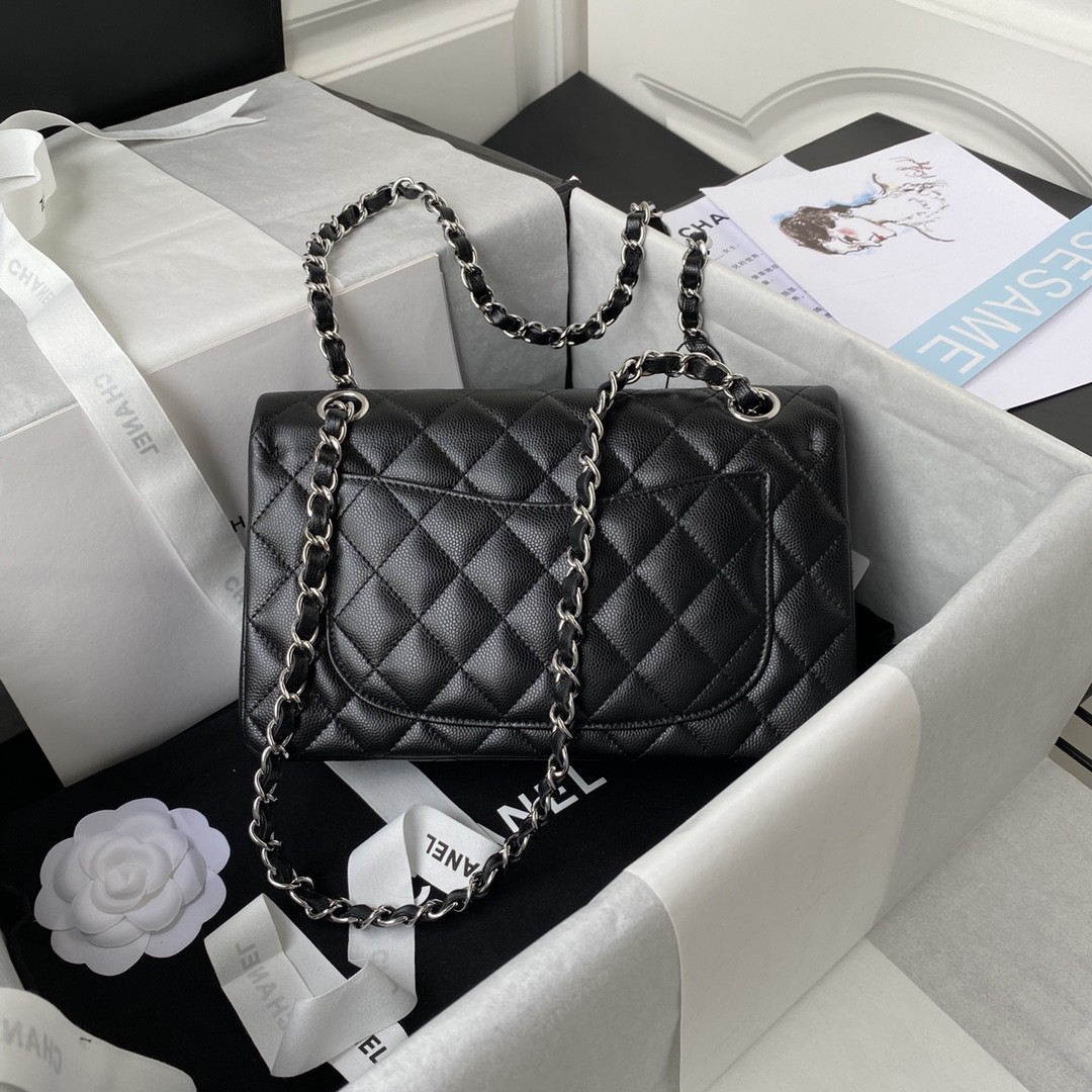 Chanel Classic Flap Bag A01113, Top Quality, Medium