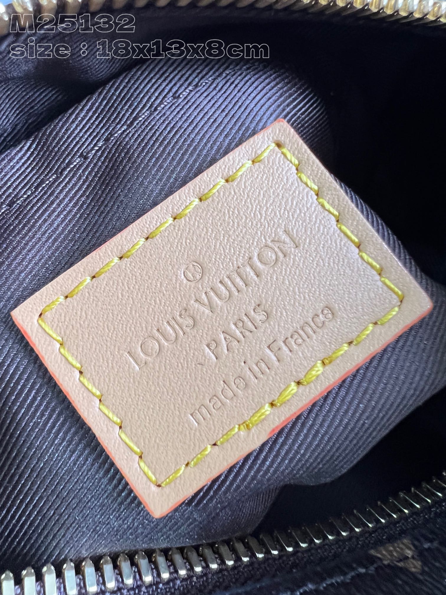 Louis Vuitton Mini Soft Trunk M25132，Top quality