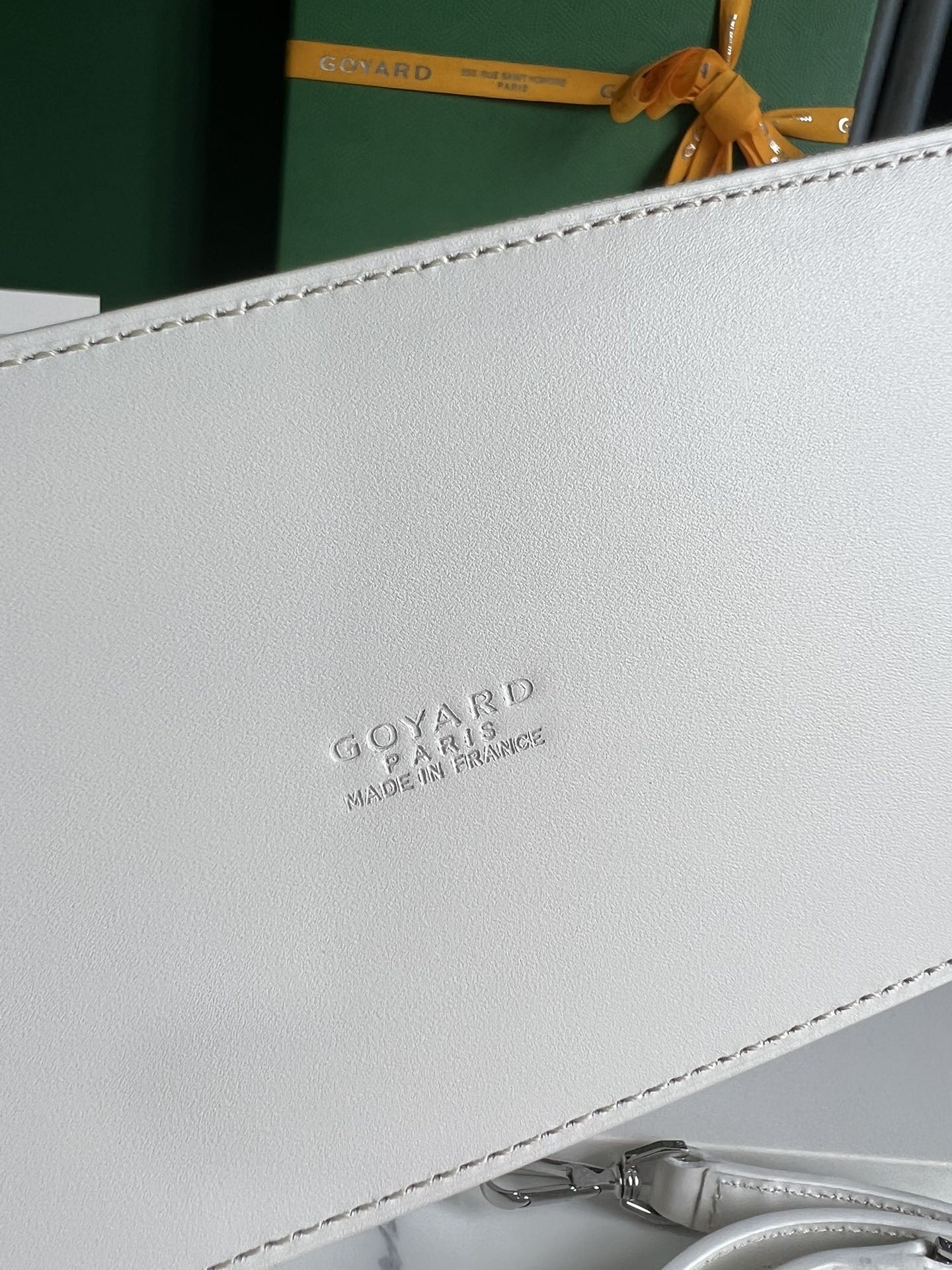 Goyard Vendóme Shell Bag, Top Quality