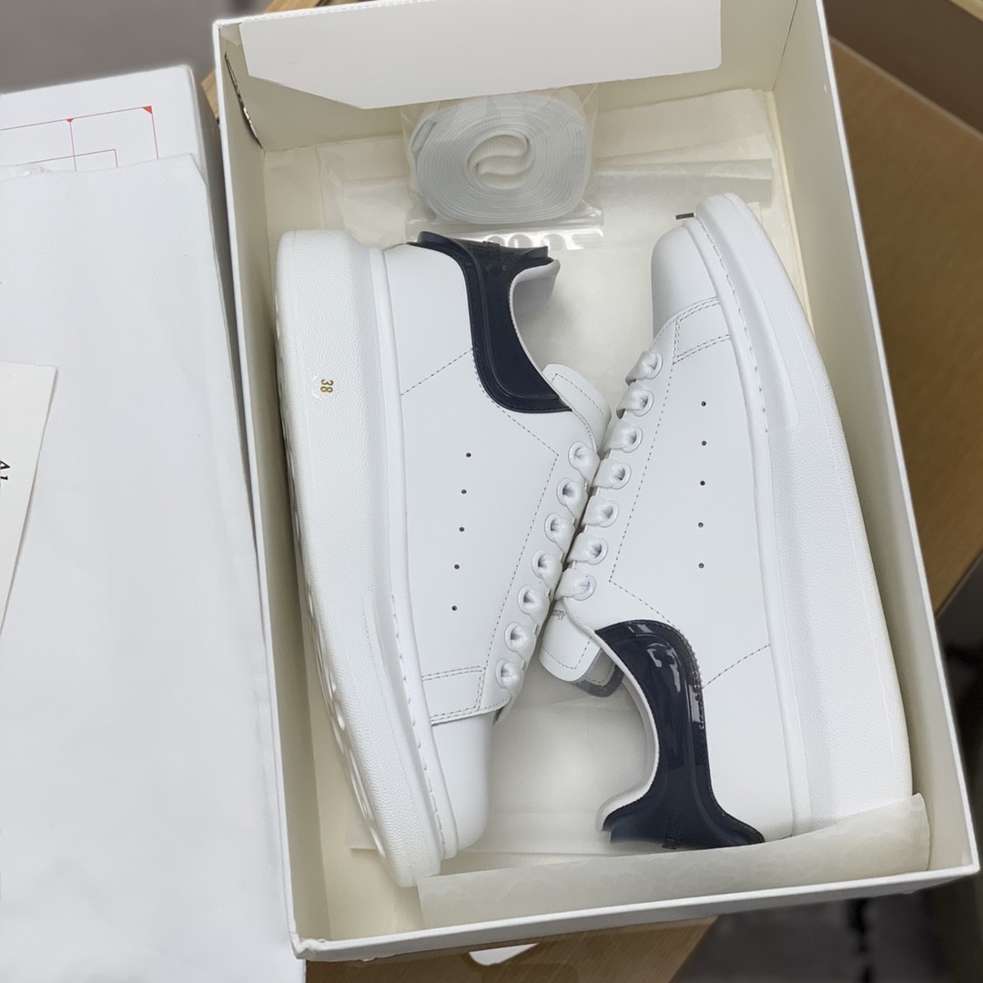 Alexander McQueen MQjelly grey tail Sneakers