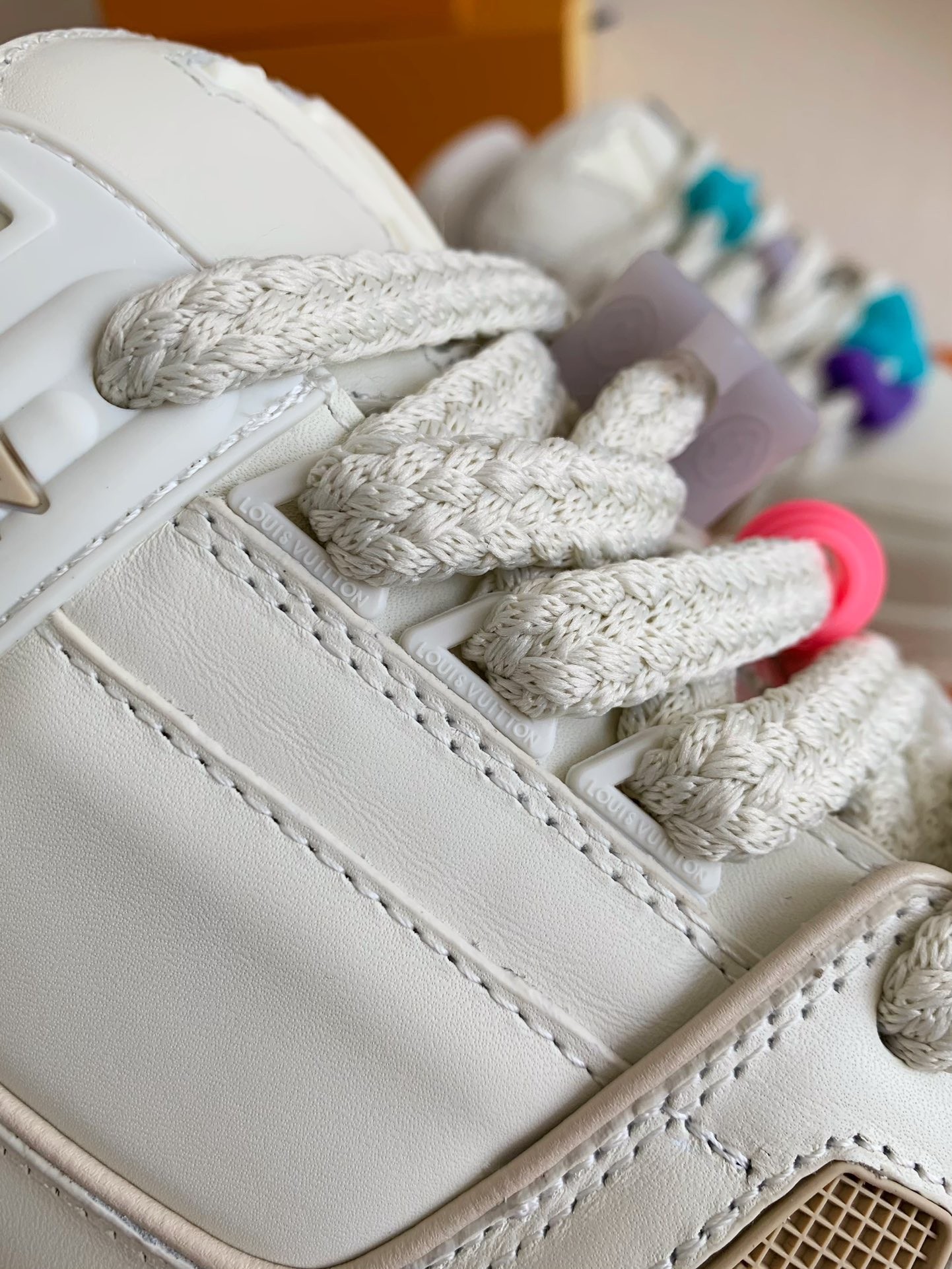 LOUIS VUITTON TRAINER 2023show style Sneakers