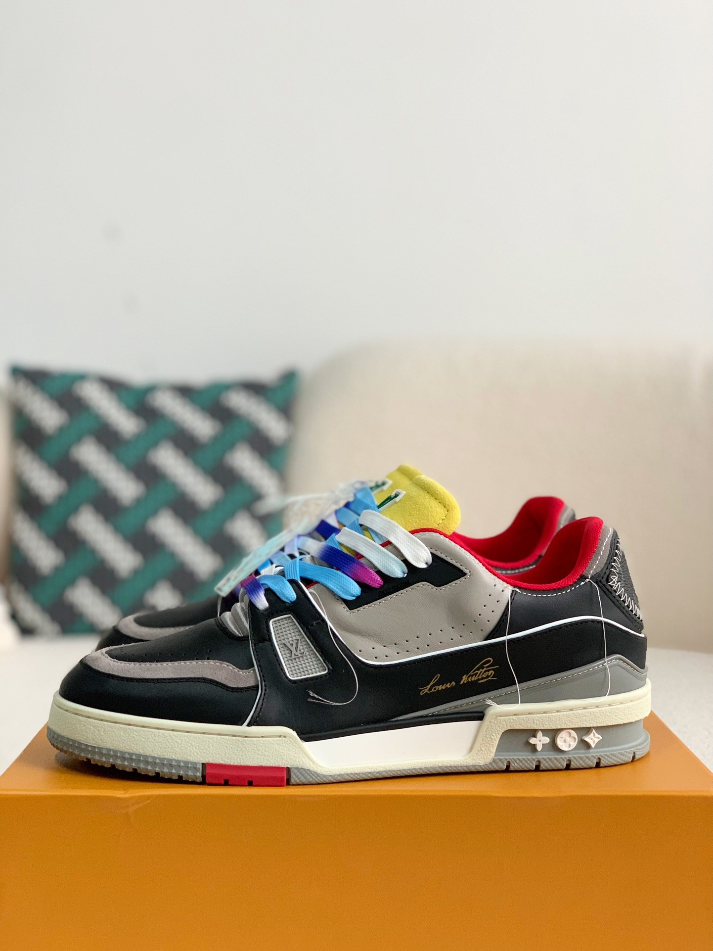 LOUIS VUITTON TRAINER 1A9lQ5 Sneakers Fall/Winter