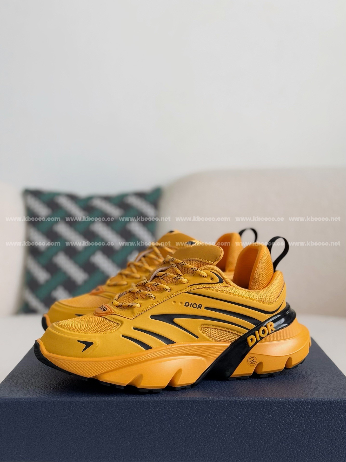 【#3985】 Dior B44 Blade Casual Shoes