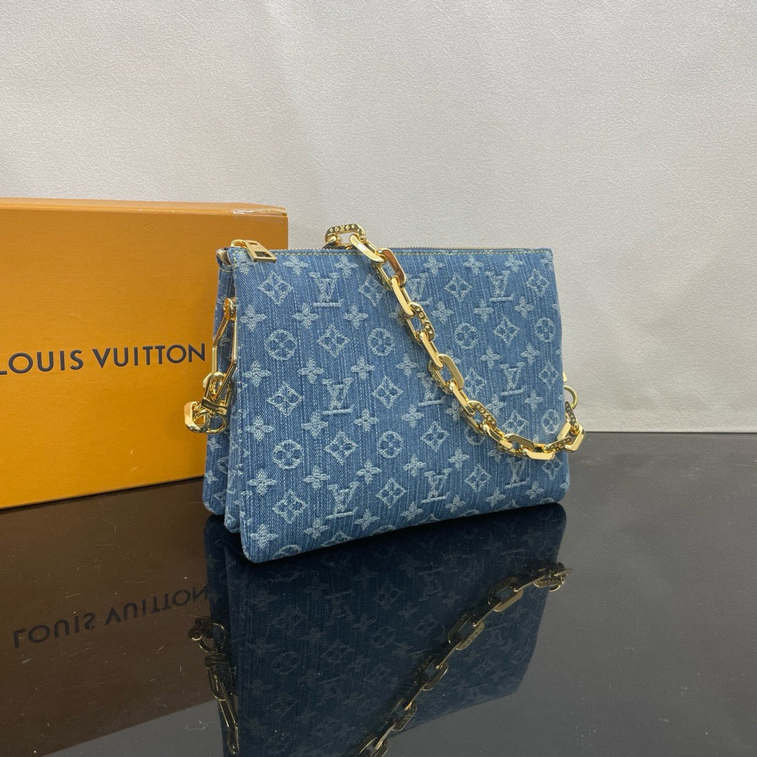 LOUIS VUITTON Coussin PM Top Quality M24564