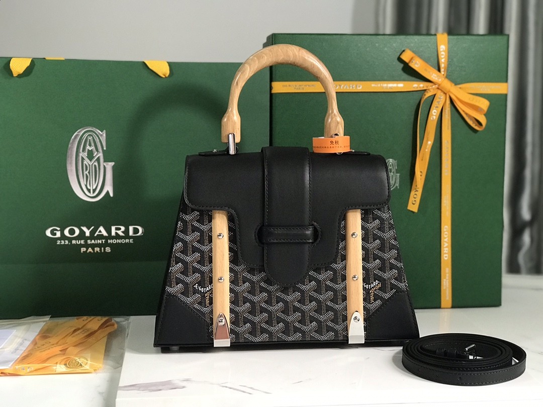 Goyard Saigon PM small bag, top quality