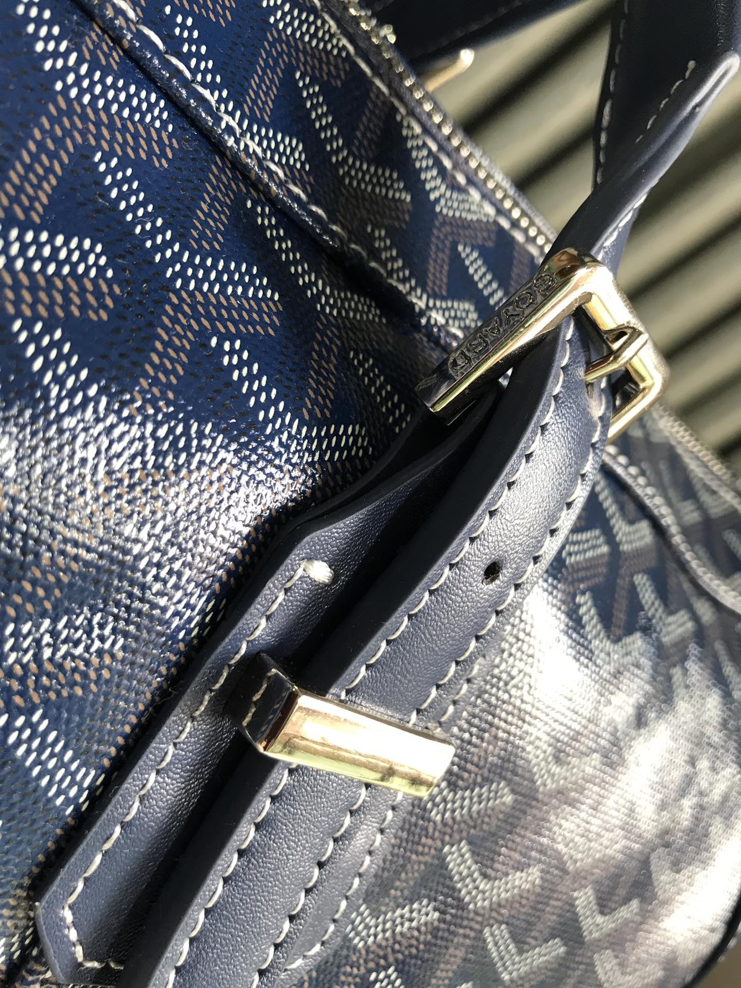 Goyard travel bag fitness bag, top quality!