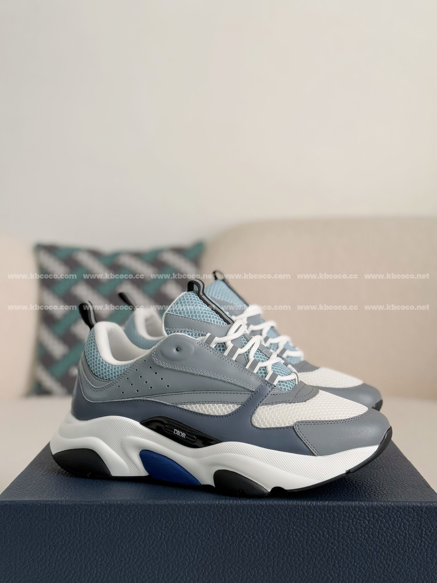 【#3996】 Dior B22 Casual shoes