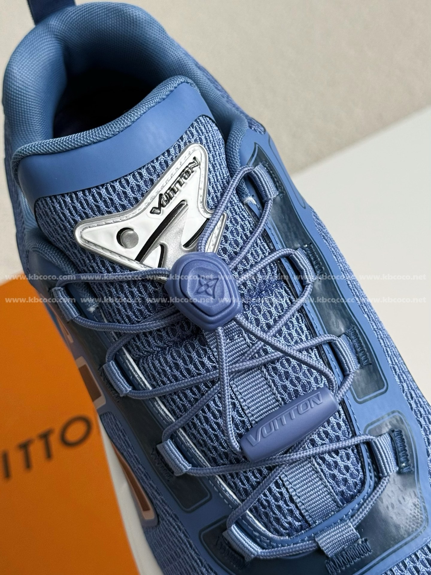 【#5227】 LOUIS VUITTON RUNNER TATIC CASUAL SHOES