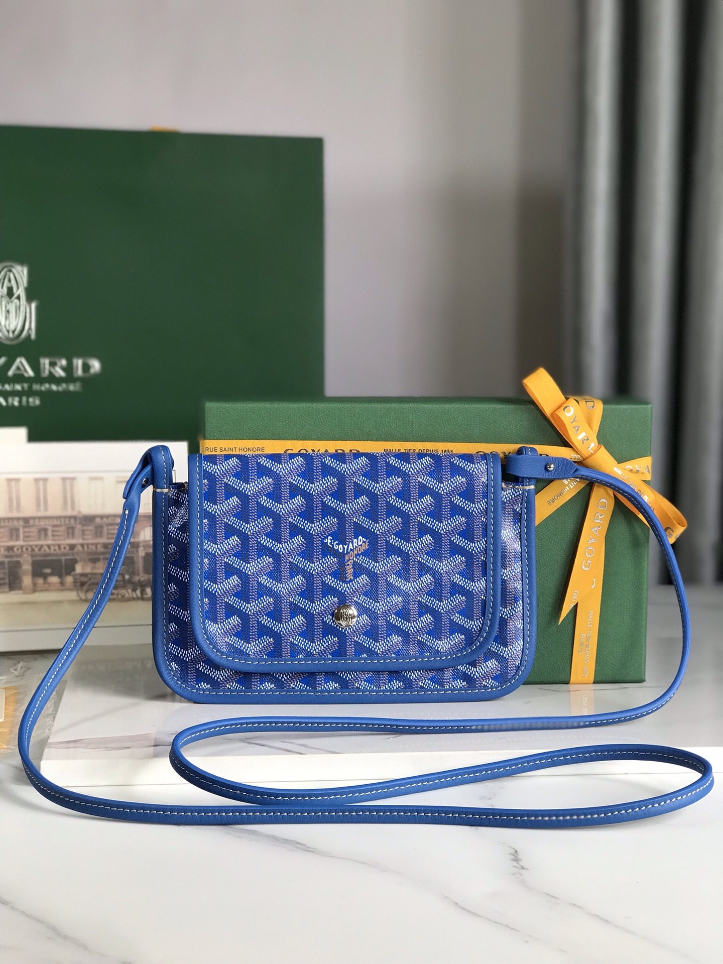 Goyard Plumet Triple Pack, Top Quality