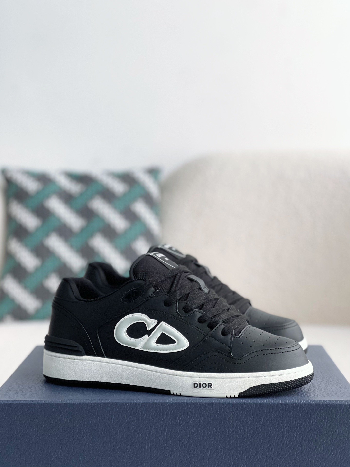 【#3549】 Dior B57 Sneakers