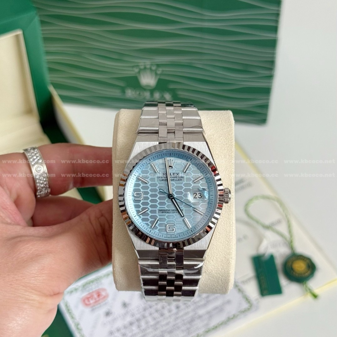【#5895】Rolex Land Rover Series Wristwatch ，40mm