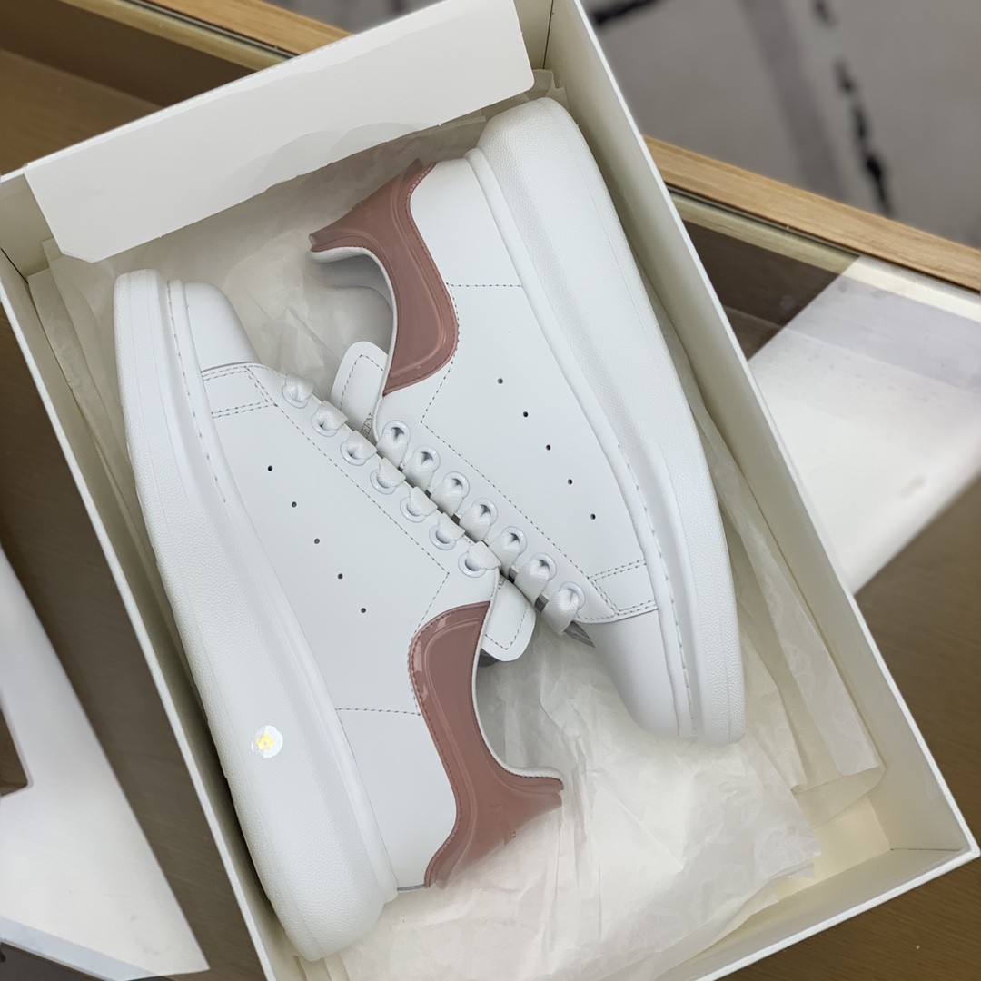 Alexander McQueen MQ Jelly Green TailSneakers