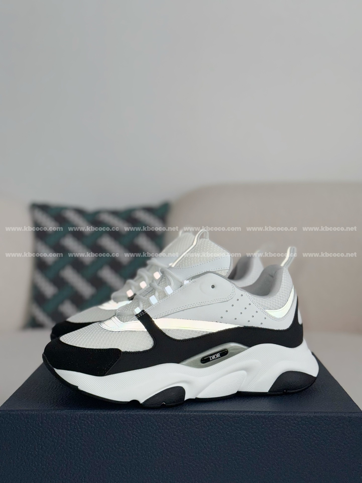 【#3999】 Dior B22 Casual shoes