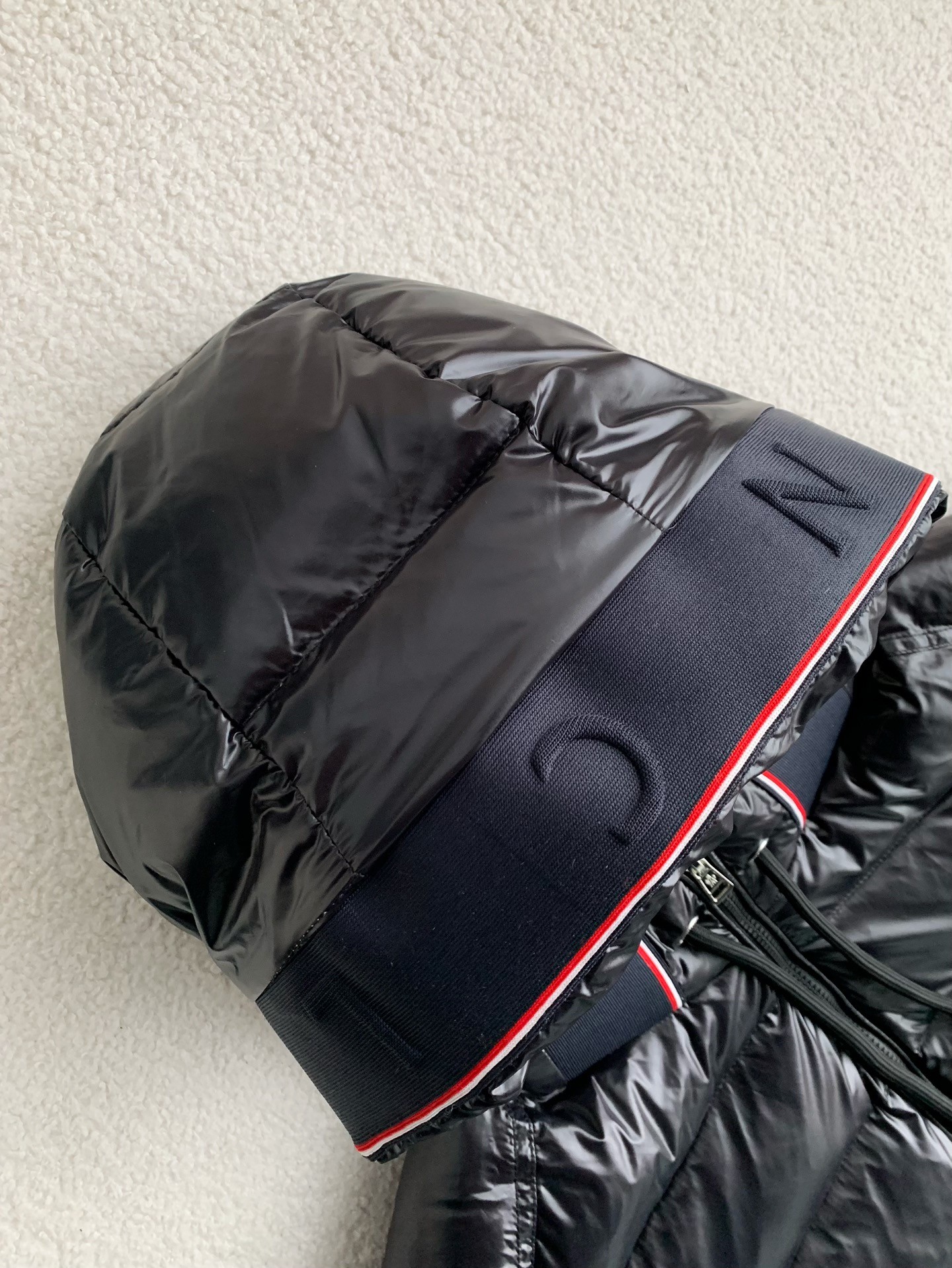 【#2094】Moncler Short men's down jacket