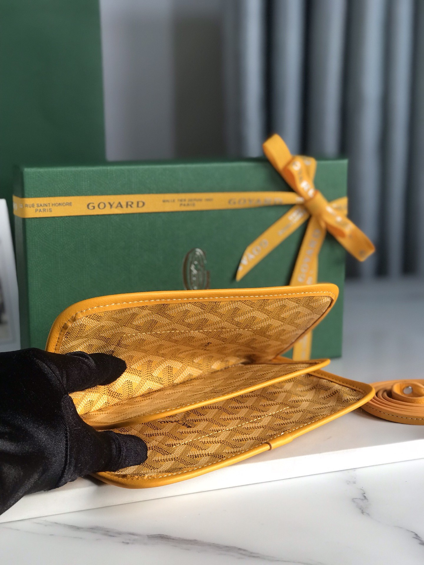 Goyard Plumet Triple Pack, Top Quality
