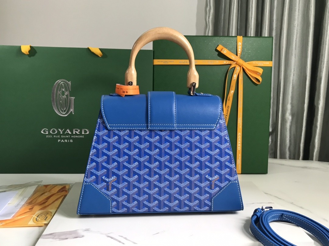 Goyard Saigon PM small bag, top quality