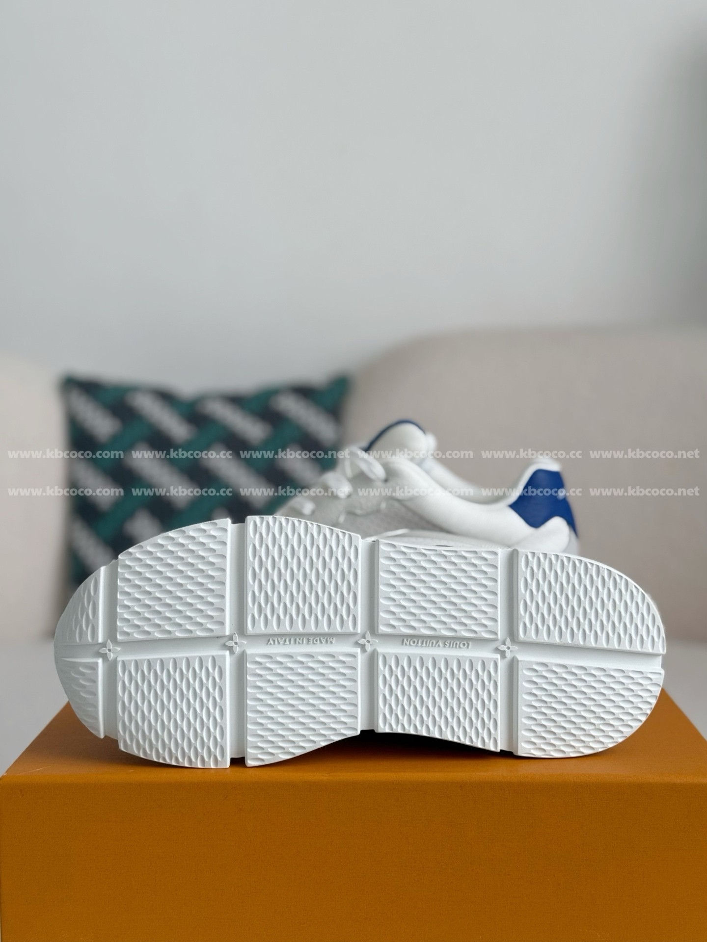 【#4641】 LOUIS VUITTON 2025 Autumn And Winter Series Classic Leather Casual Shoes