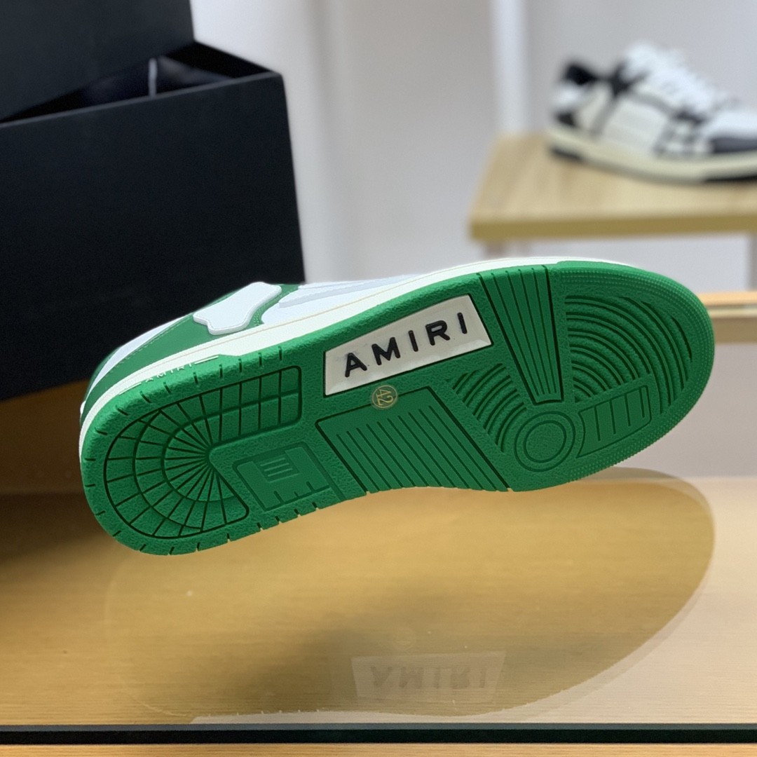 Amiri Bone Sneakers