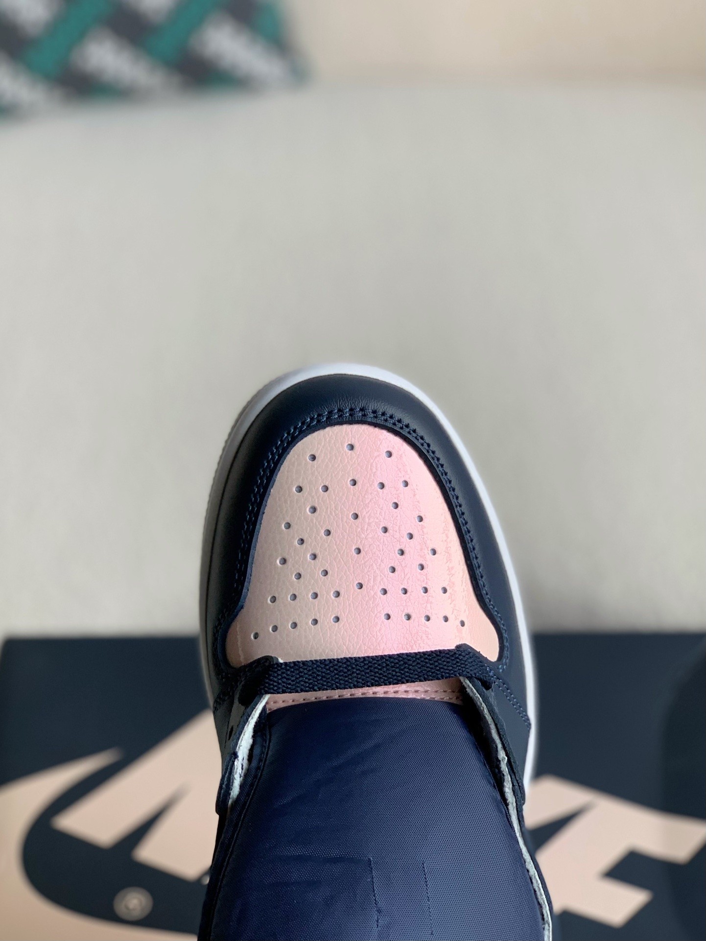 Air jordan 1 High Sneanker