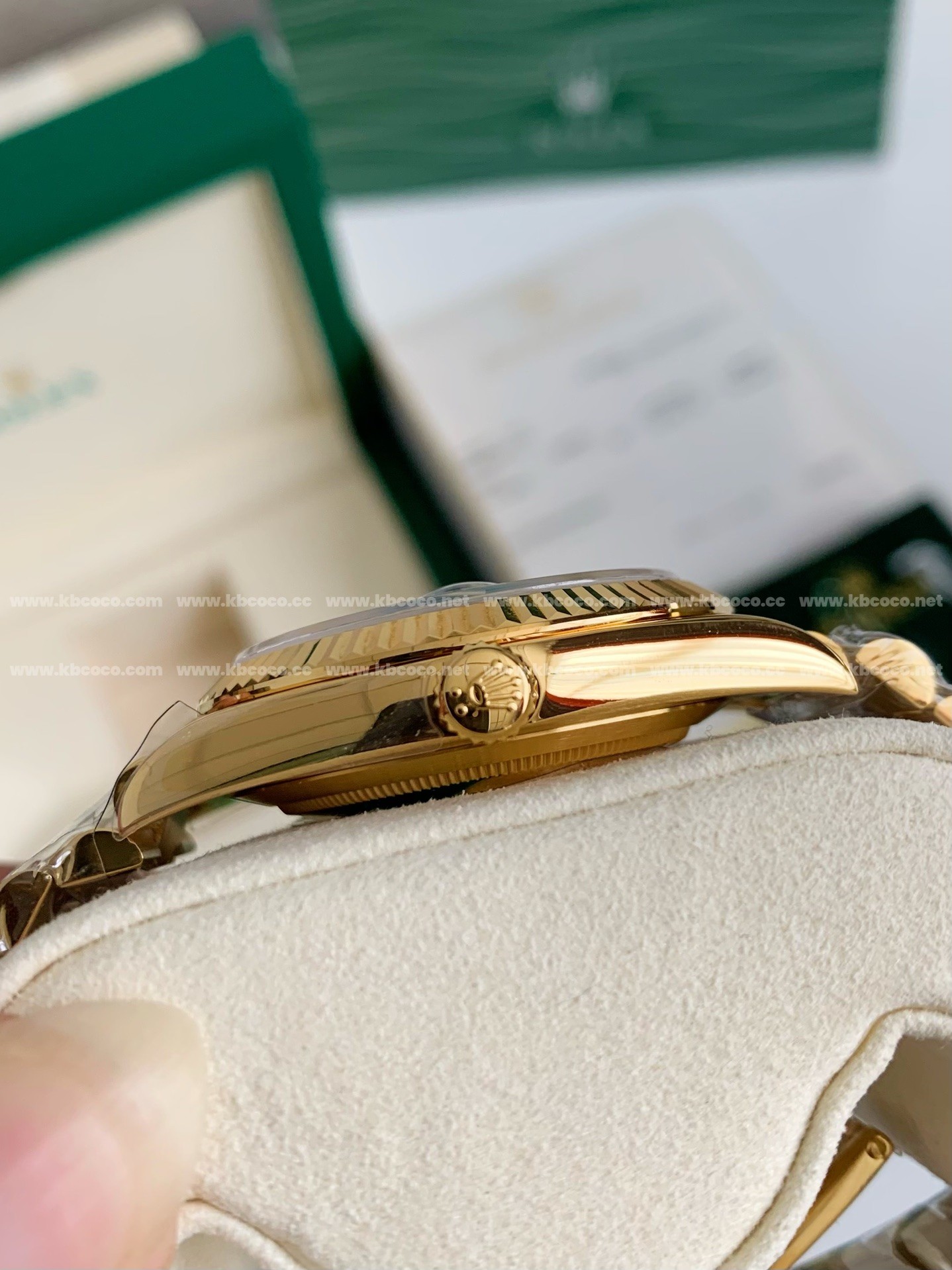 【#3054】Rolex Week calendar seriesMen's wristwatches 41mm