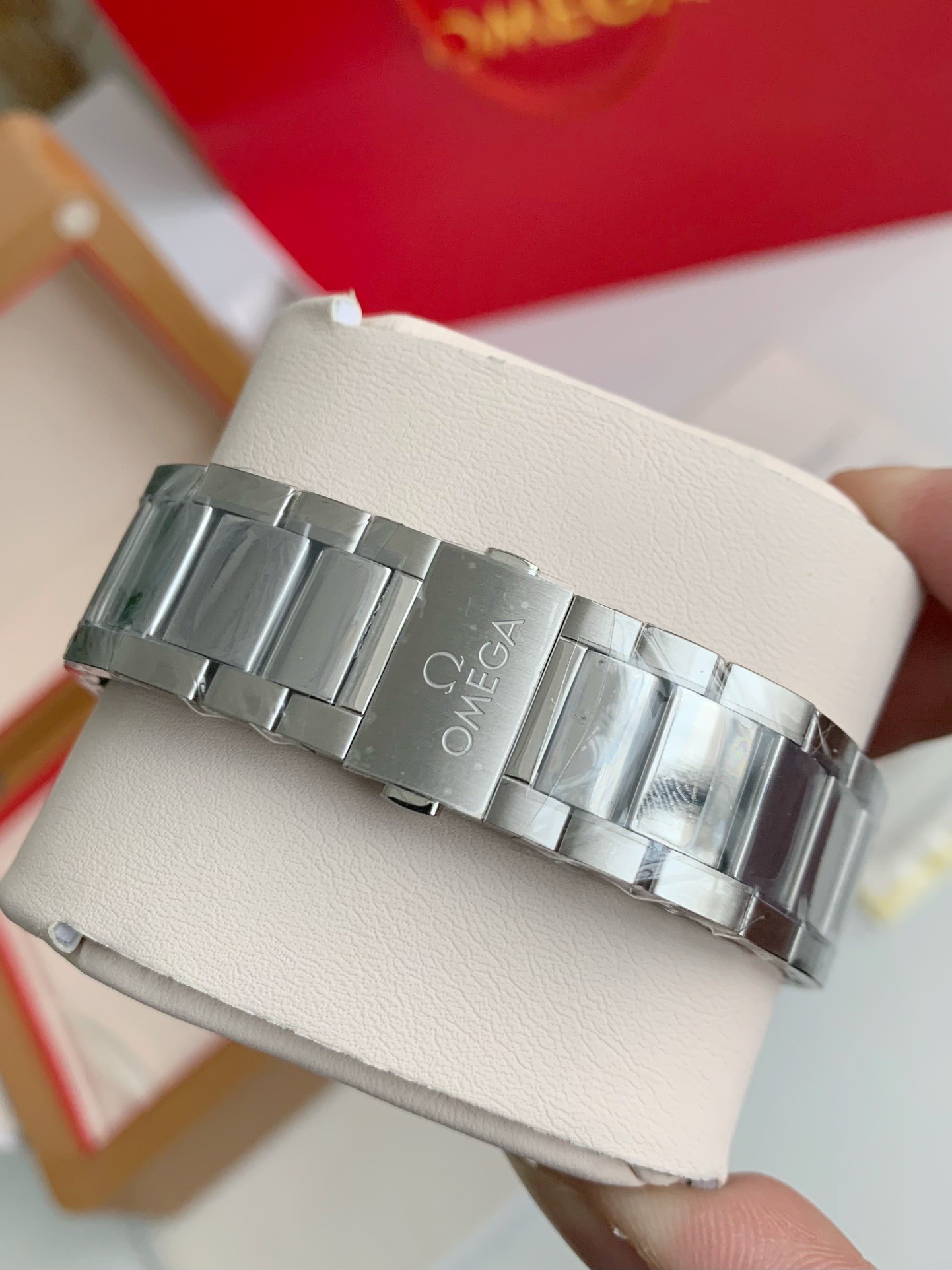 【#3657】Omega Seahorse Series AQUA TERRA 150-meter dive wristwatch,41mm