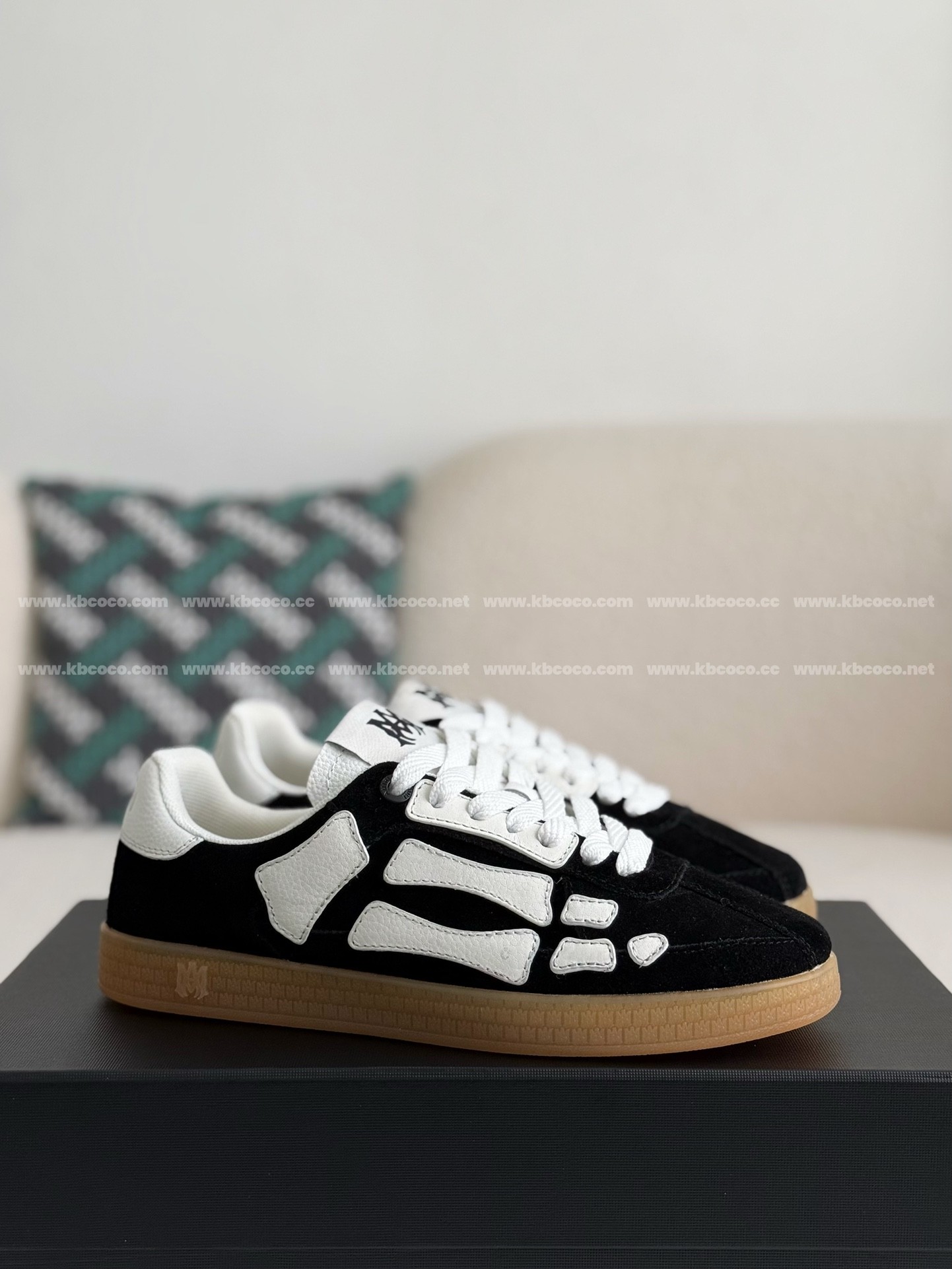 【#3956】Amiri Sneakers