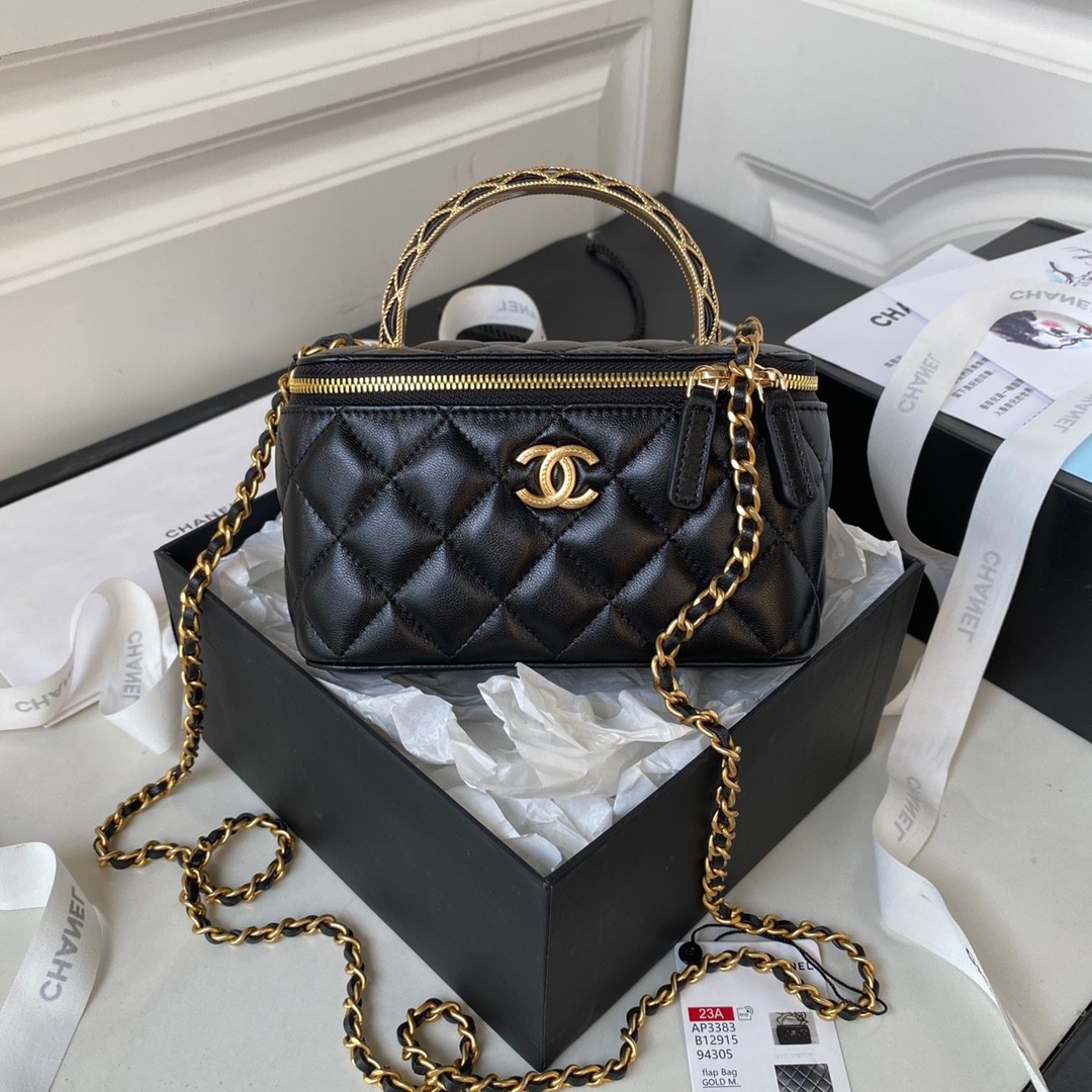Chanel23A New Handle WOC AP3383Top Quality