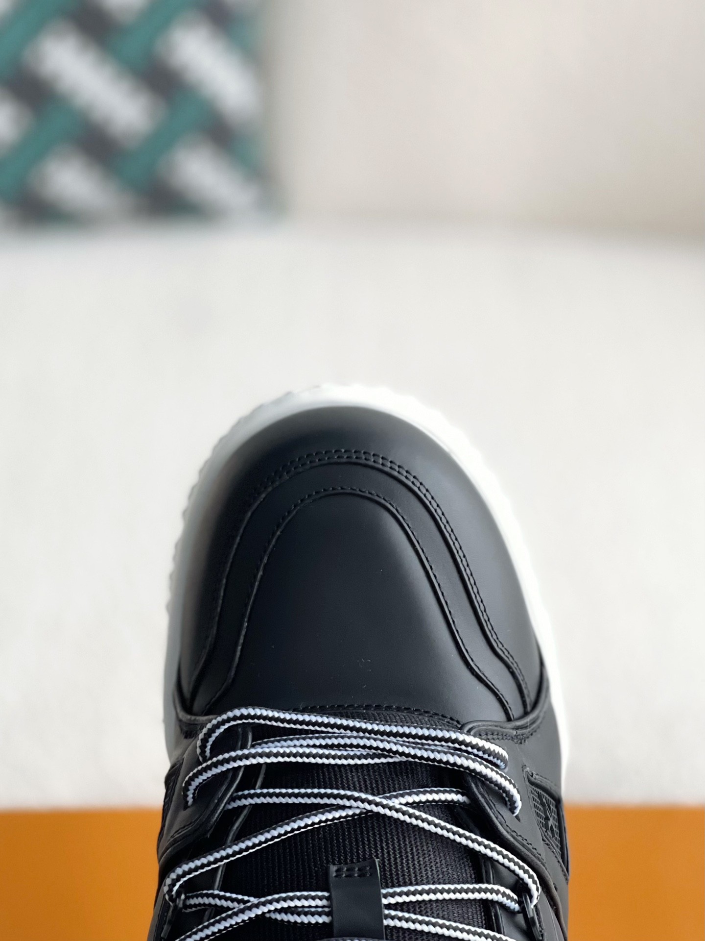 [#3338」 LOUIS VUITTON TRAINER Maxi SNEAKERS