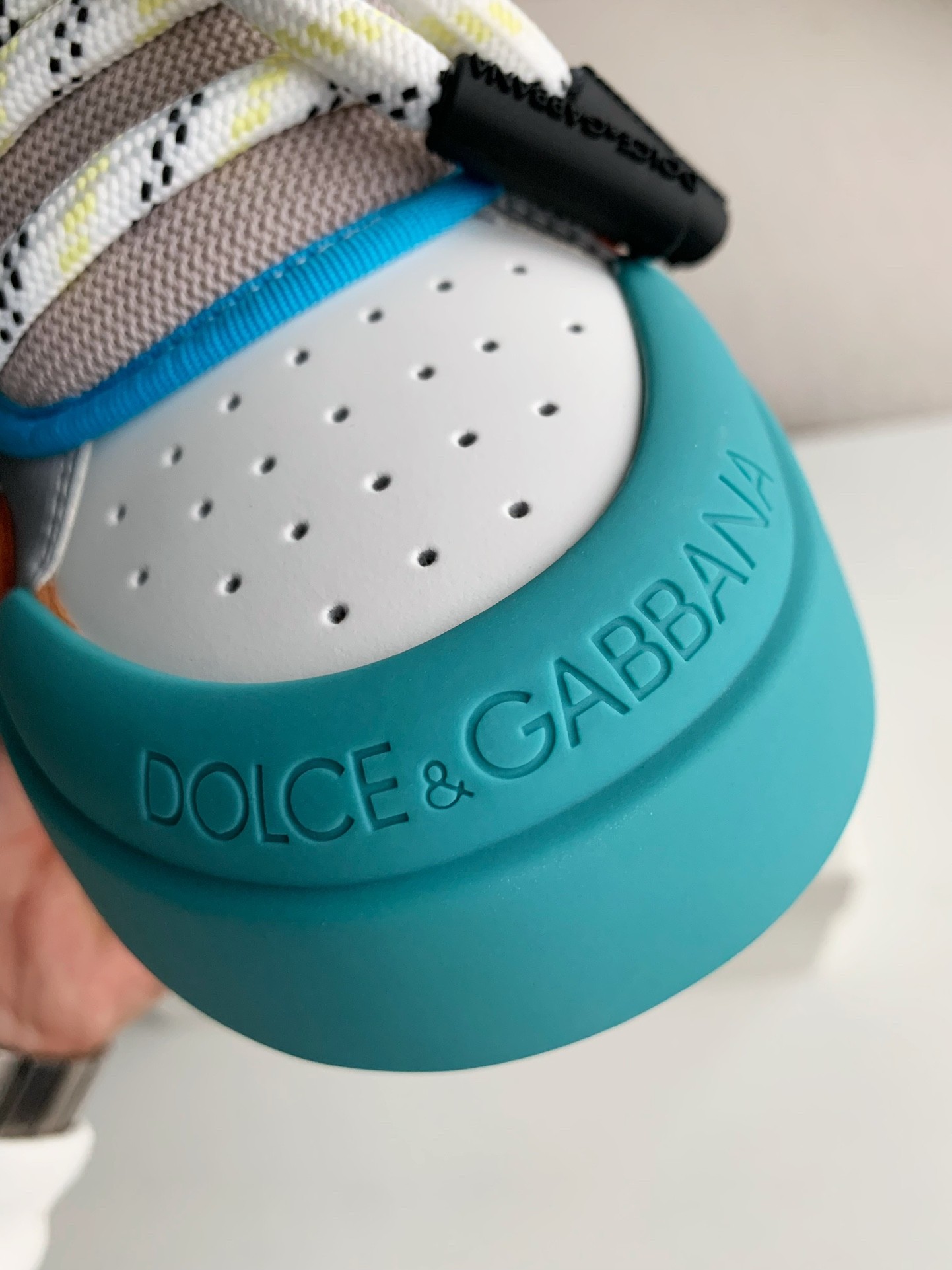 【#2084】Dolce&Gabbana Sneakers