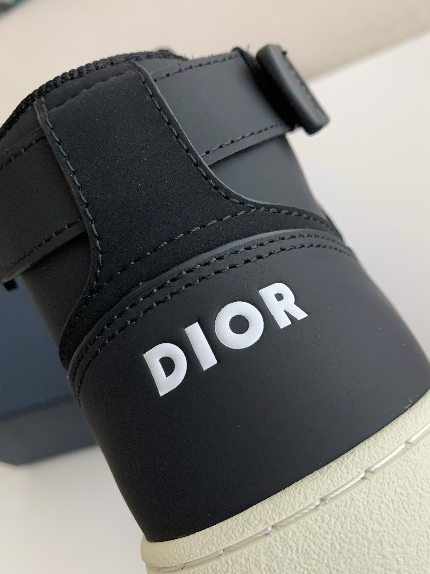 【#3710】Dior B27 High-top casual shoes